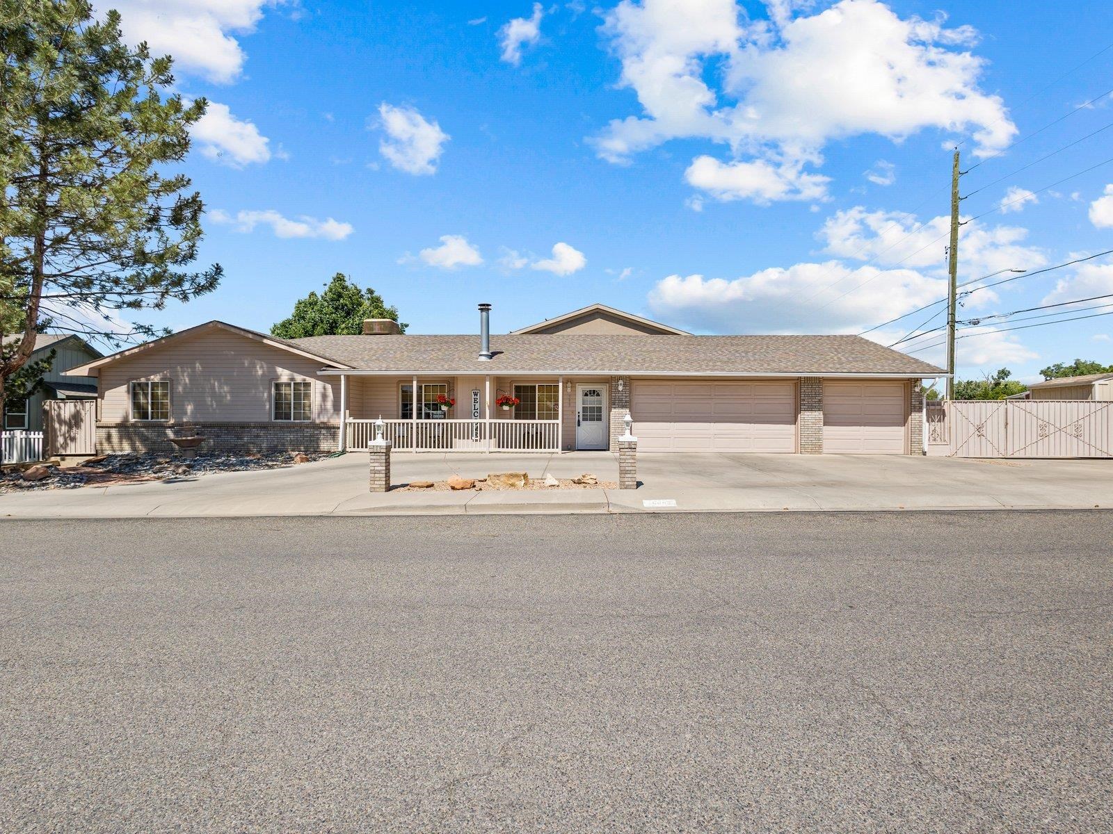 599 Darby Drive, Grand Junction, CO 81504