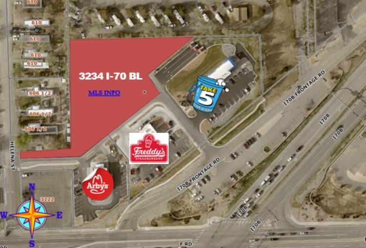 3234 I-70 Business Loop, Clifton, CO 81520