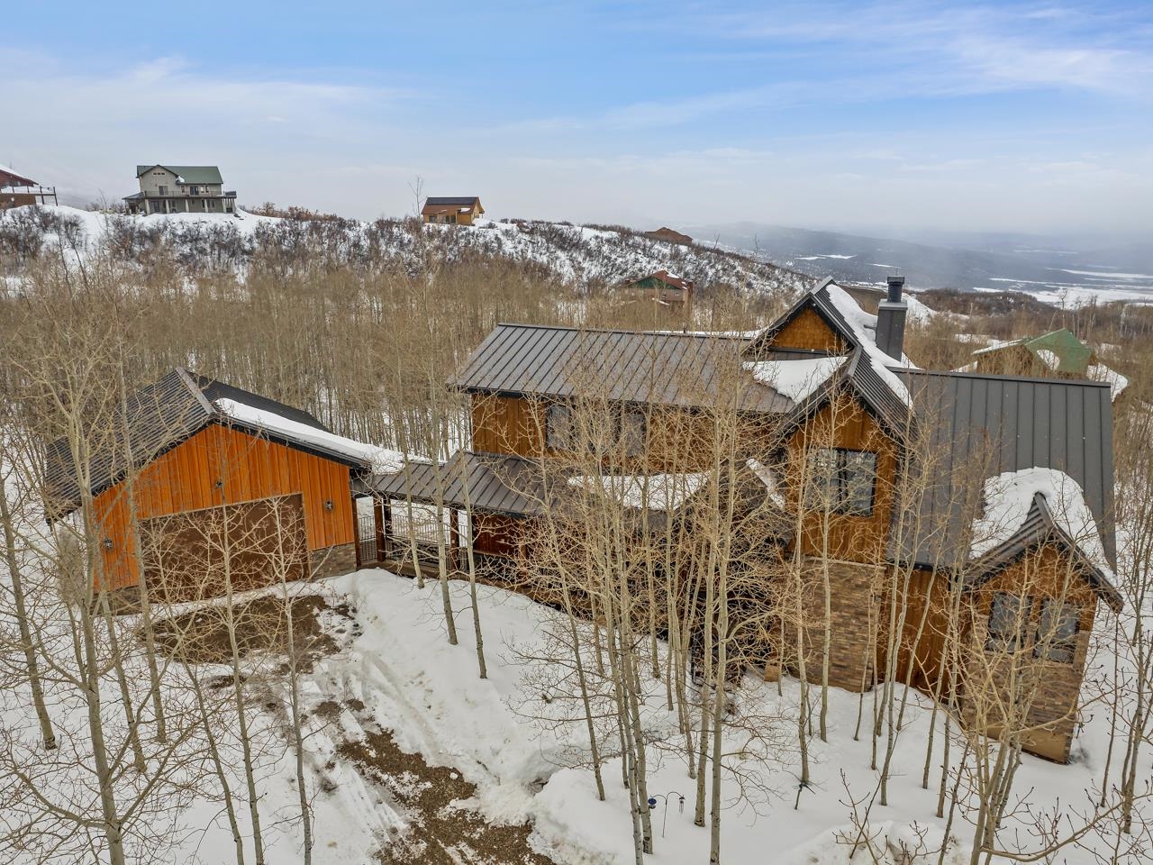425 Powder Ridge Circle, Mesa, CO 81643