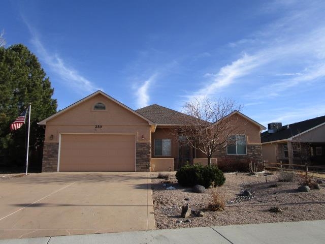250 Vista Valley Drive, Fruita, CO 81521