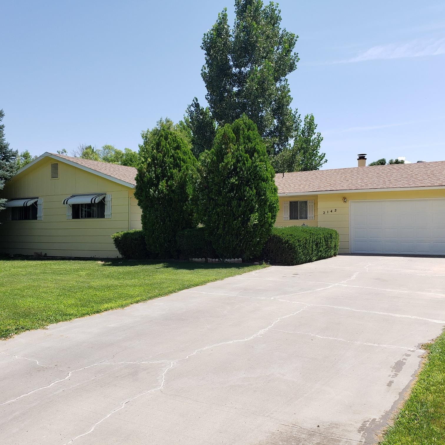2143  Rainier Court