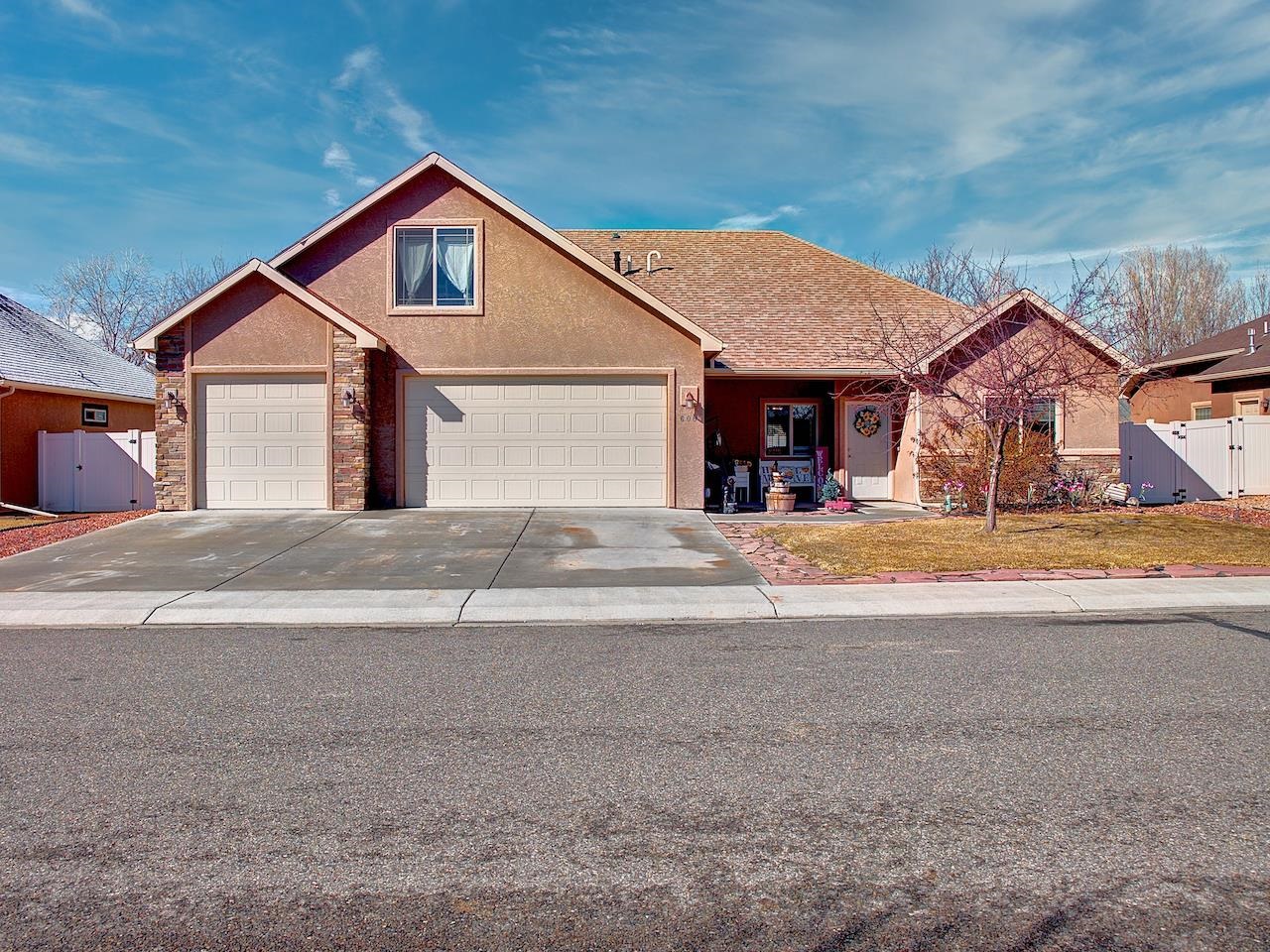 606 Silver Mountain Drive, Grand Junction, CO 81504