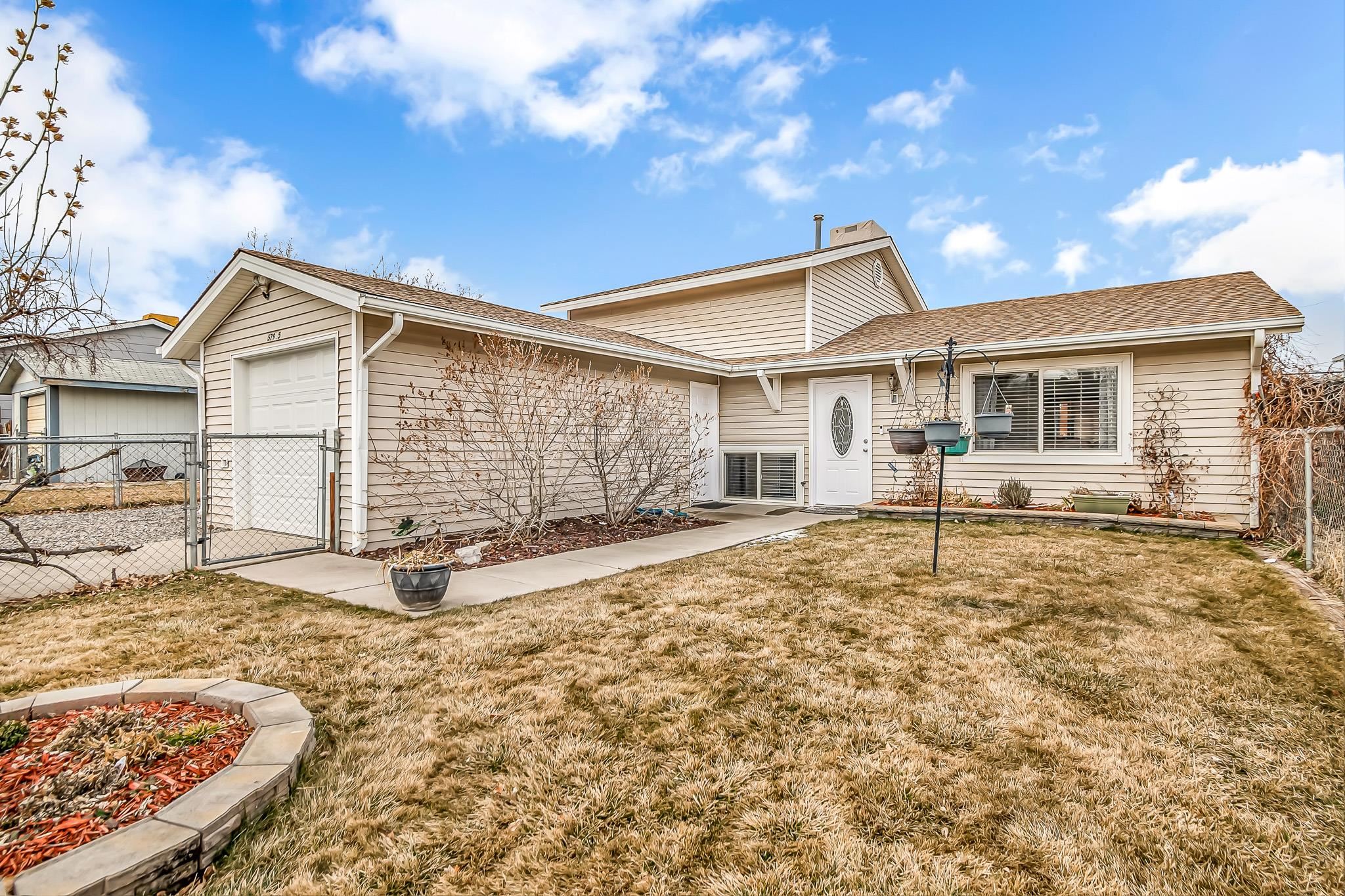 579 1/2 Clifton Way, Grand Junction, CO 81504