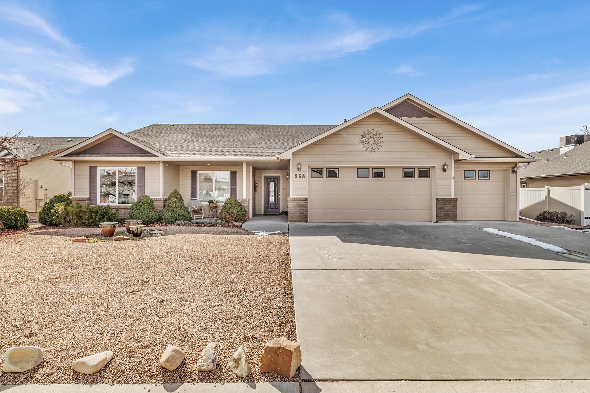 968 Pioneer Drive, Fruita, CO 81521