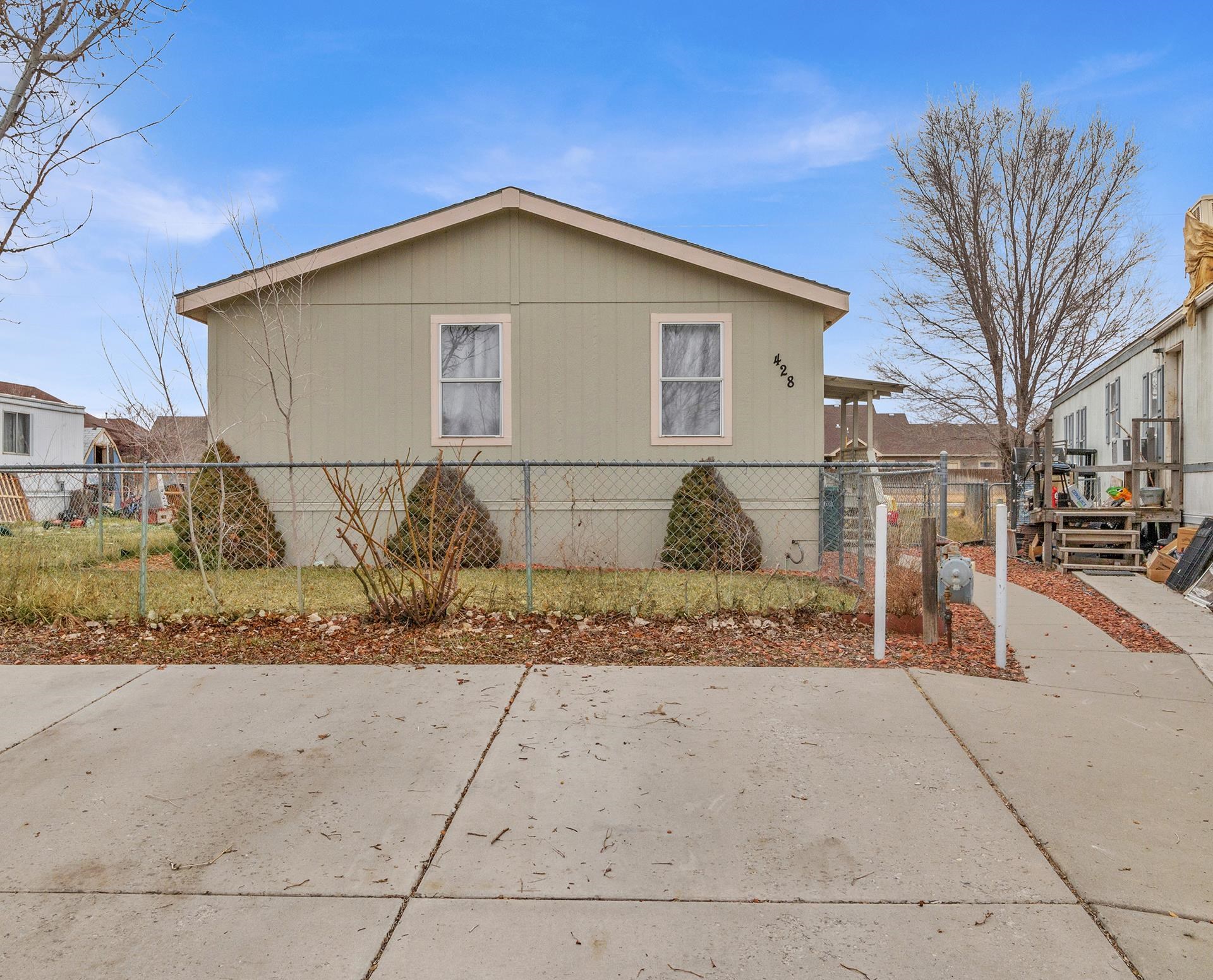 428 Pisces Circle, Fruita, CO 81521