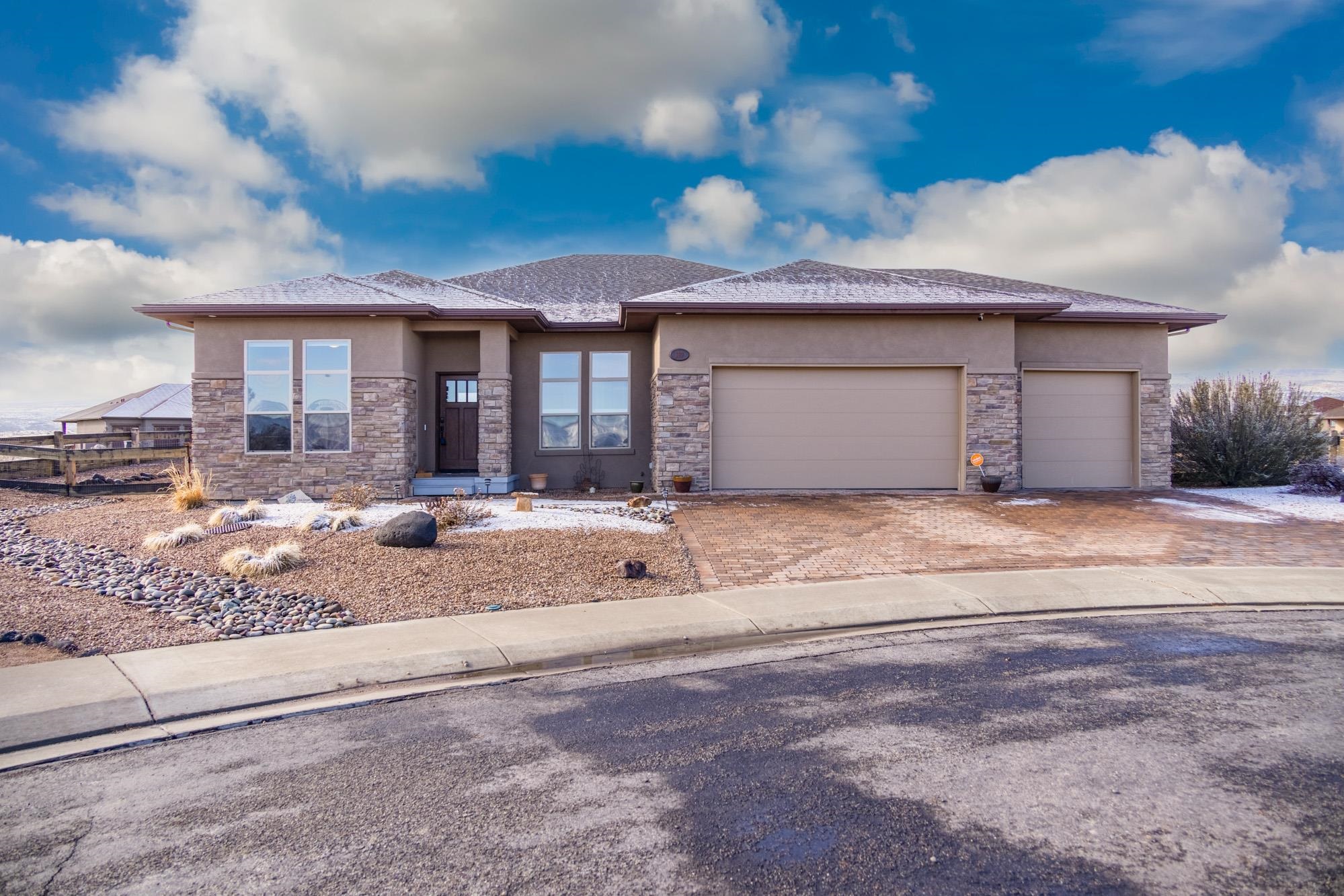 189 Gunnison Ridge Court, Grand Junction, CO 81503
