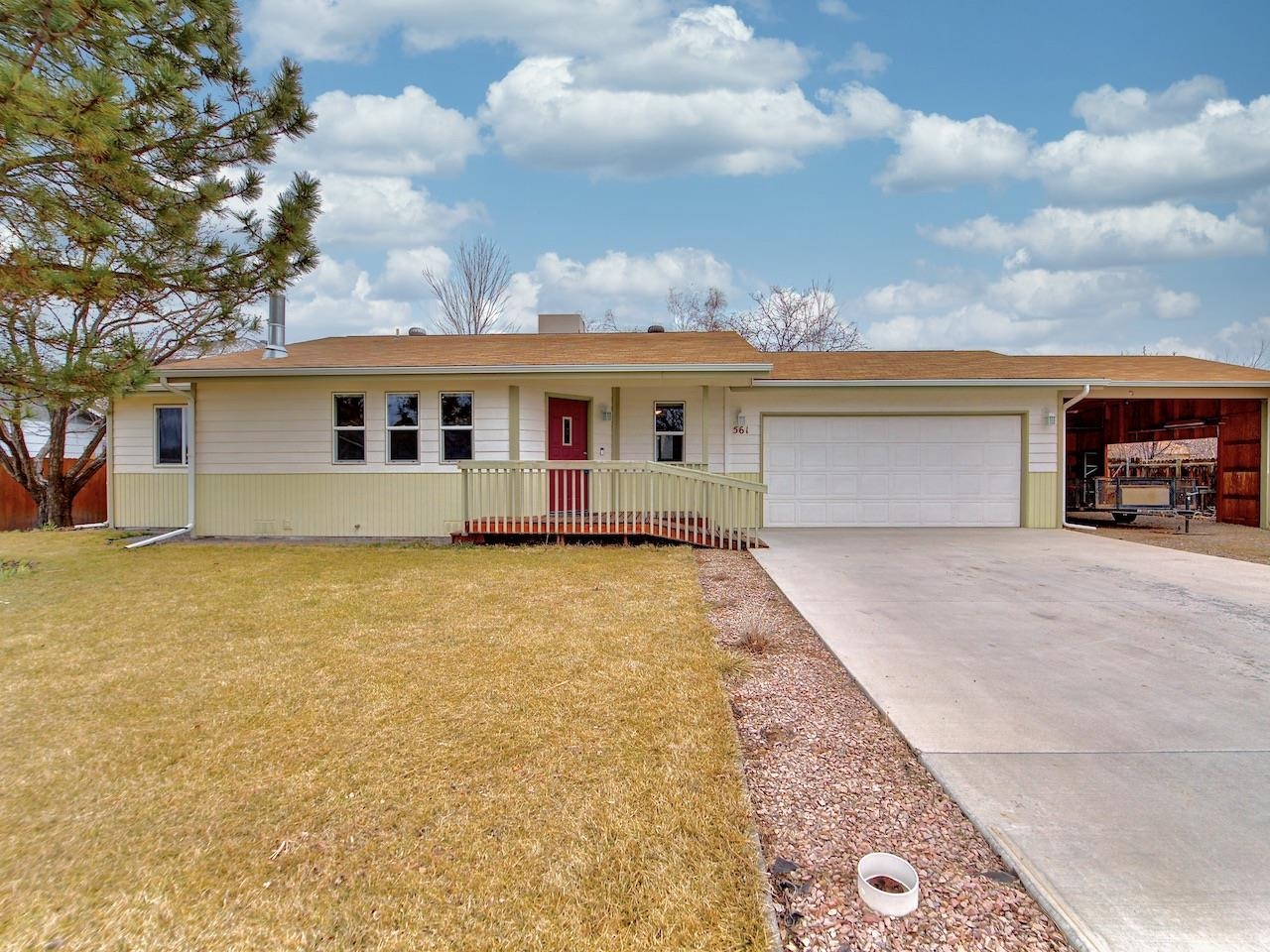 561 Jaquette Lane, Grand Junction, CO 81504