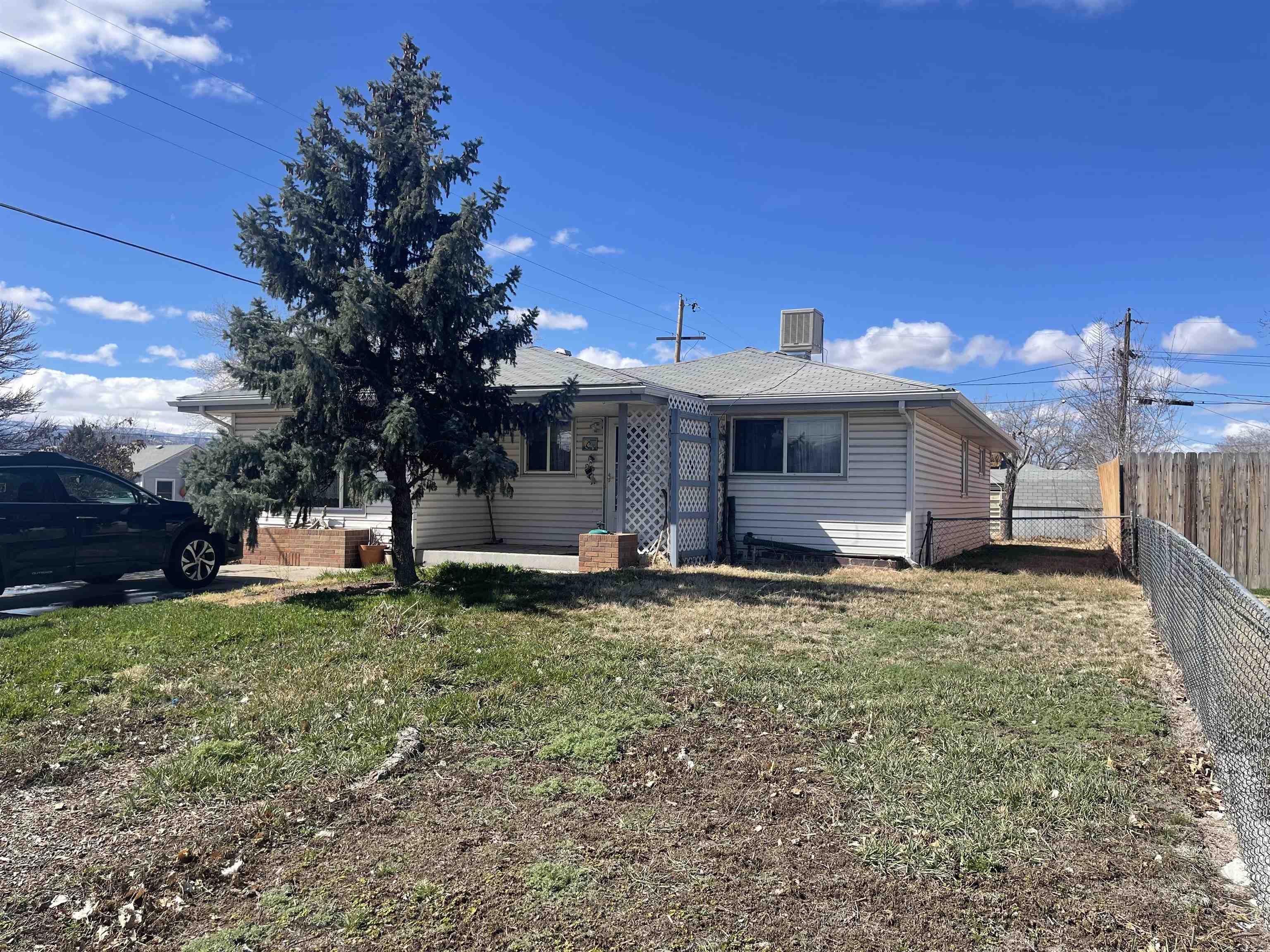 403 North 25th Street, Grand Junction, CO 81501