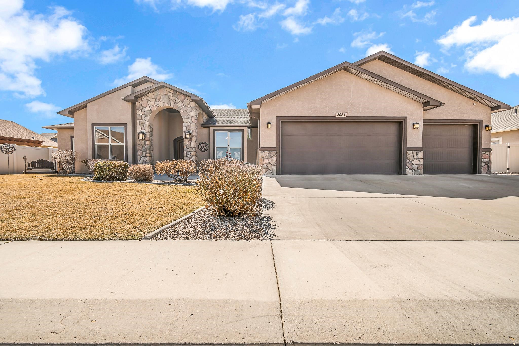 2931 River Bend Lane, Grand Junction, CO 81503