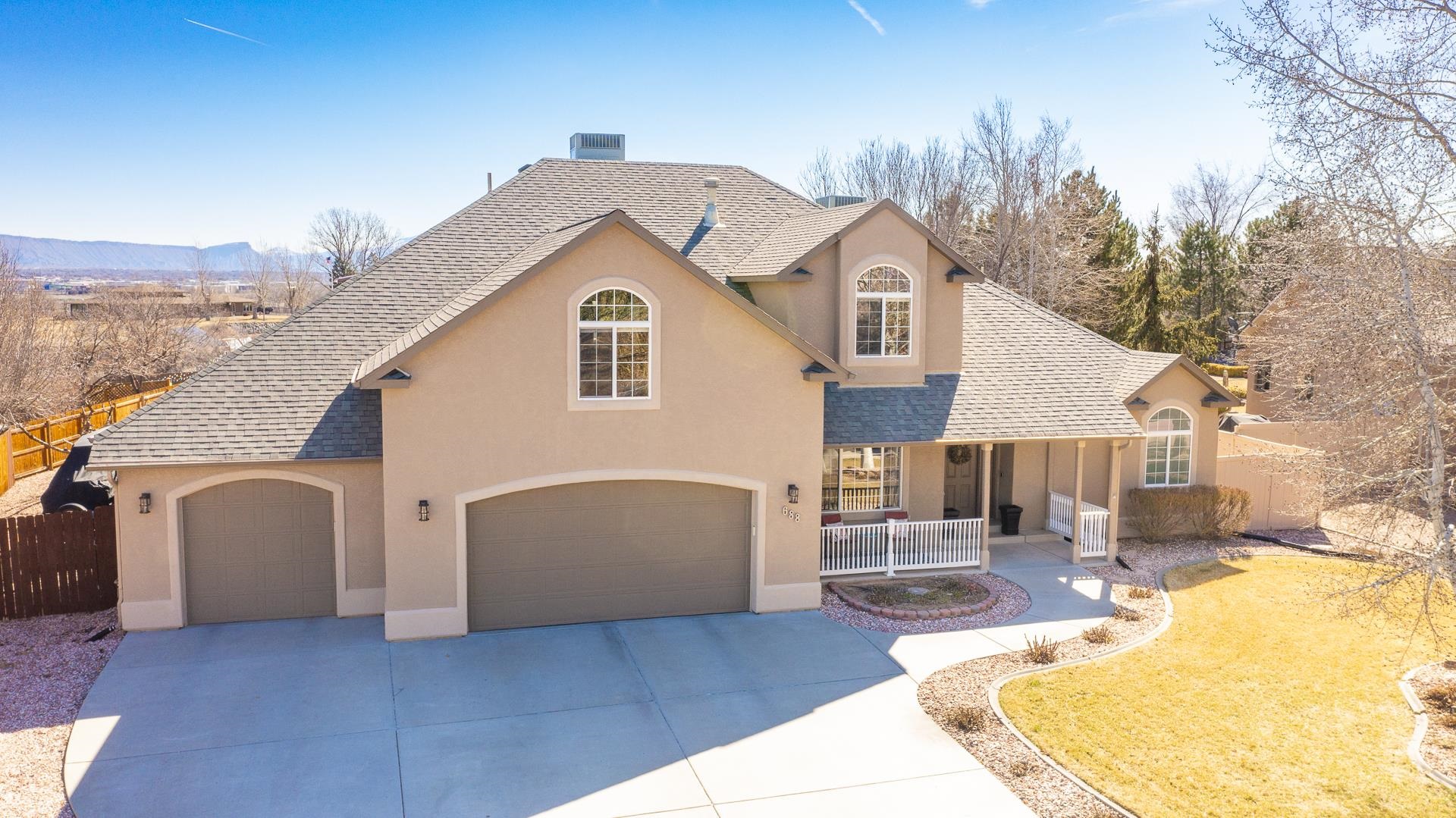 688  Long Rifle Road