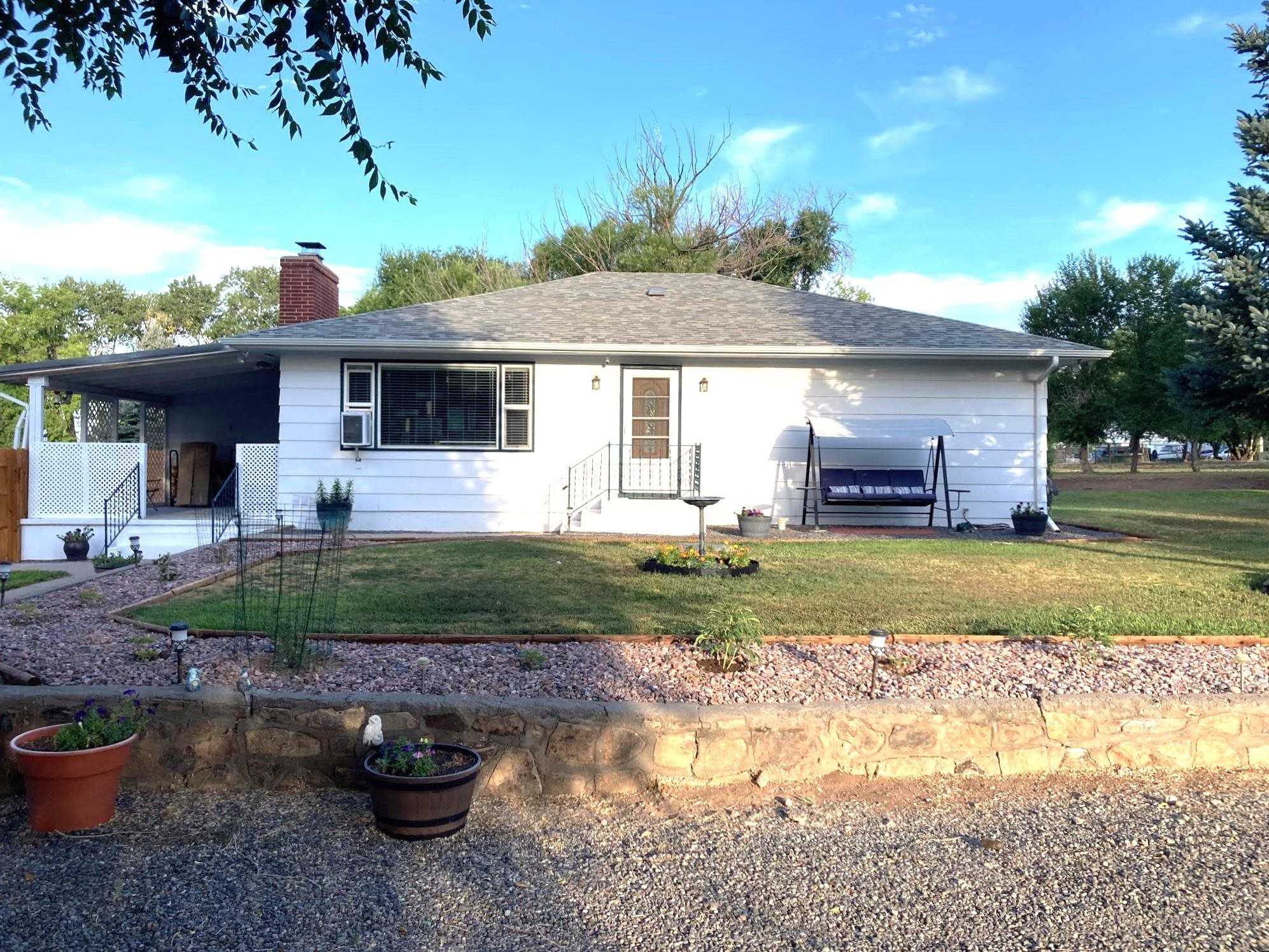 22058 Orchard Grove Road, Eckert, CO 81418