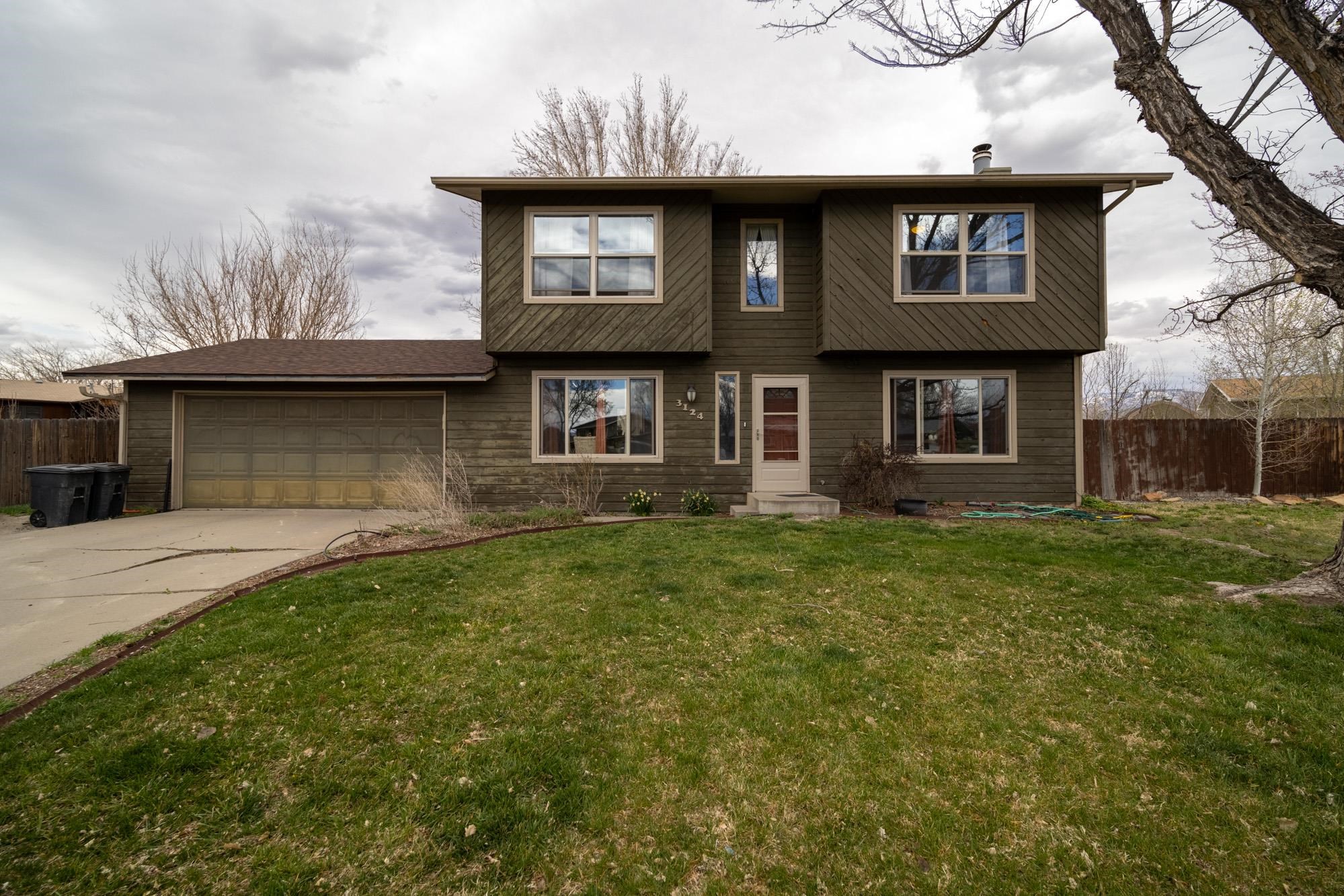 3124 Rob Ren Court, Grand Junction, CO 81504
