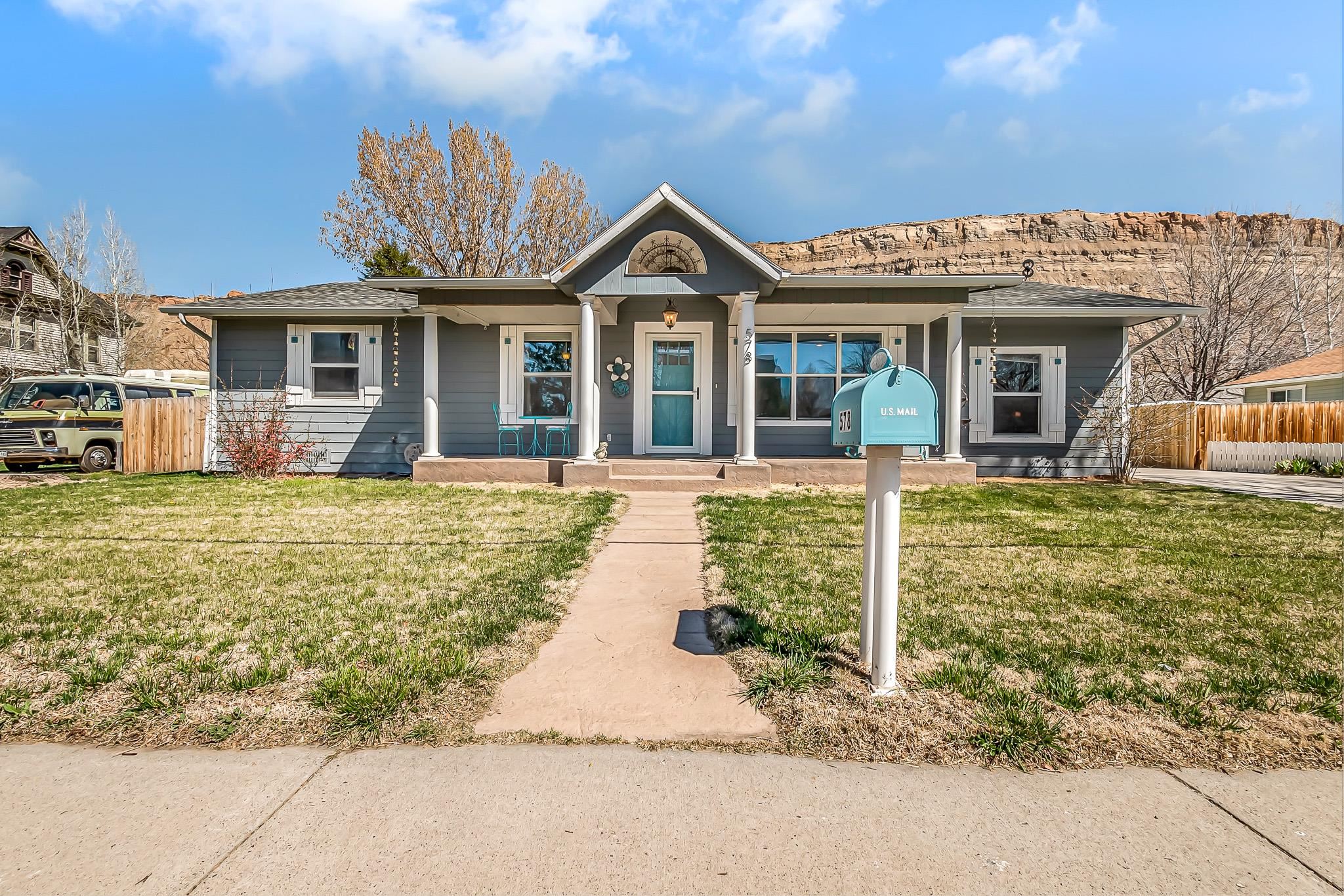 578 W 1st Street, Palisade, CO 81526