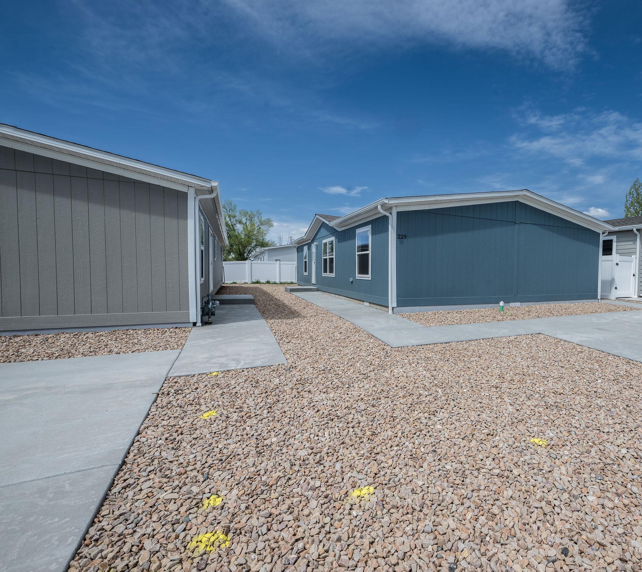 Affordable Fruita rancher with 3 bedrooms, 2 bathrooms and a great open floorplan. This brand-new home from Clayton Homes has great access to hiking and biking trails and has a low maintenance yard to allow extra time to enjoy it all! Come take a look for yourself! All information is subject to error.