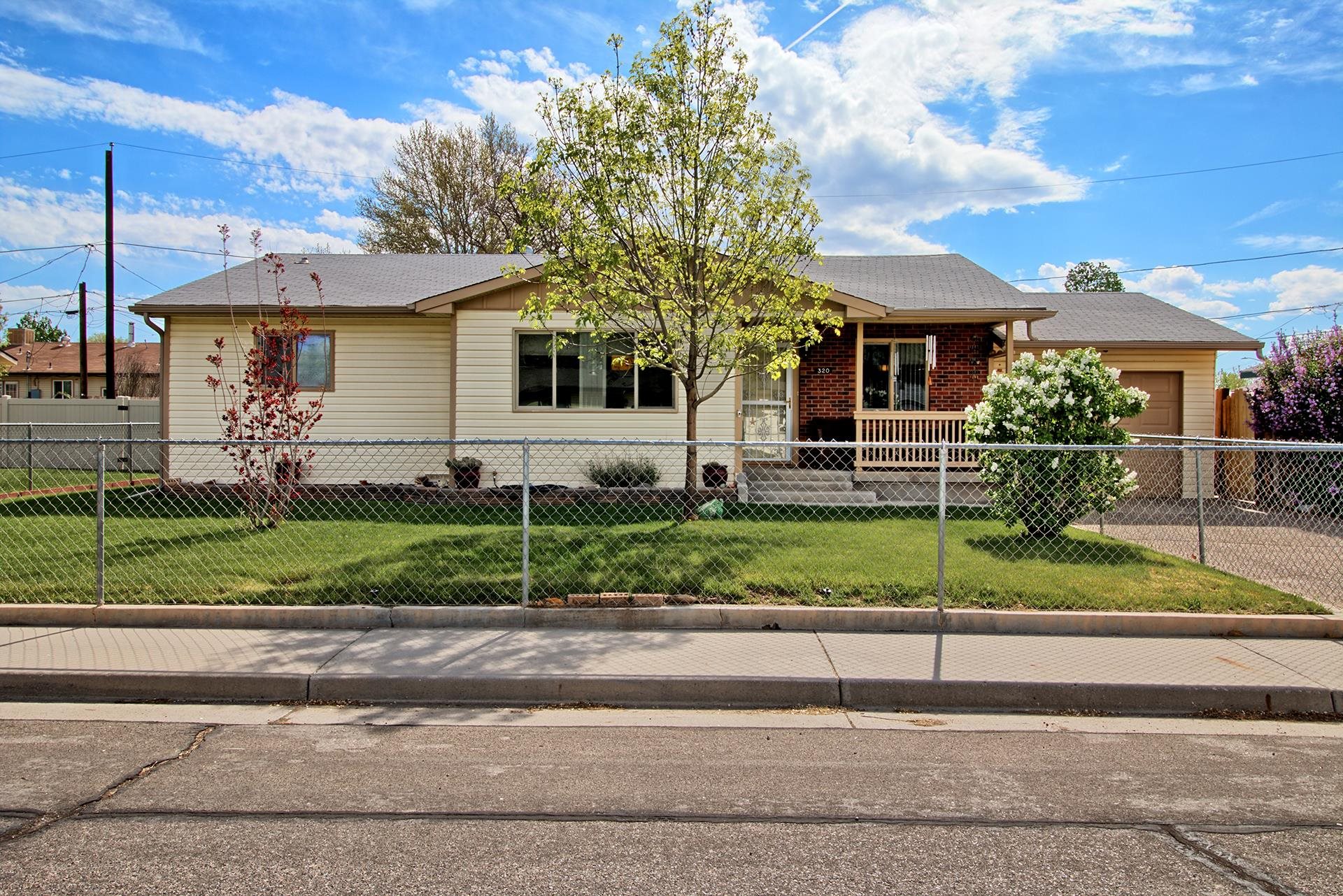 320 N Apple Street, Fruita, CO 81521