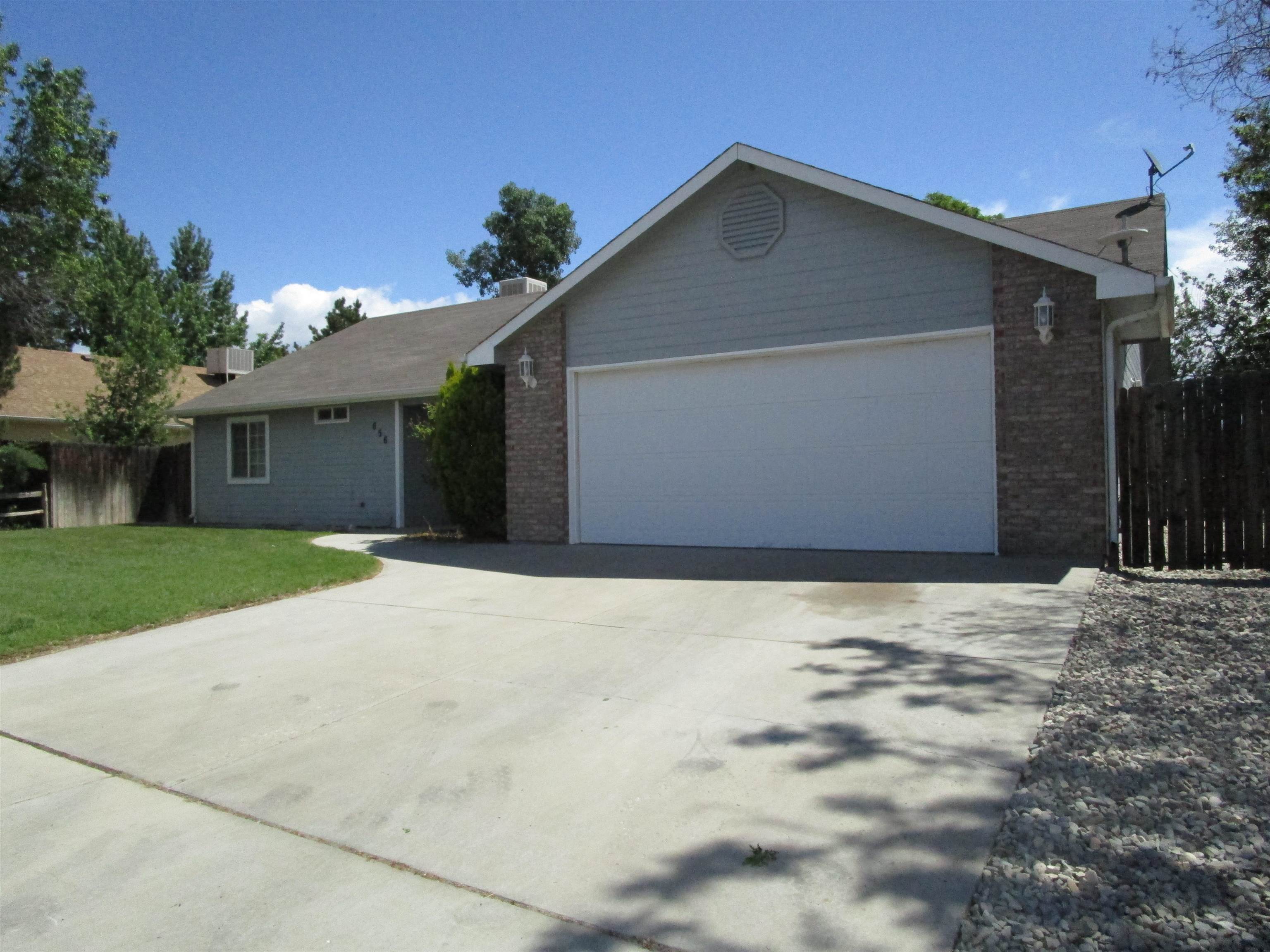 656 Janece Drive, Grand Junction, CO 81505