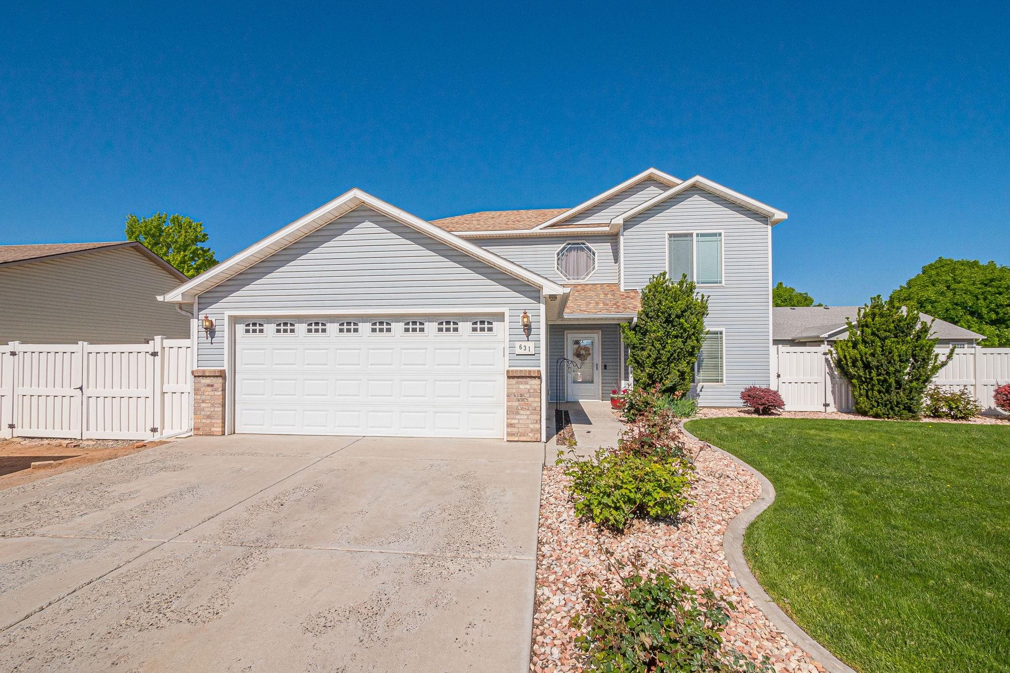 631 Granite Drive, Fruita, CO 81521