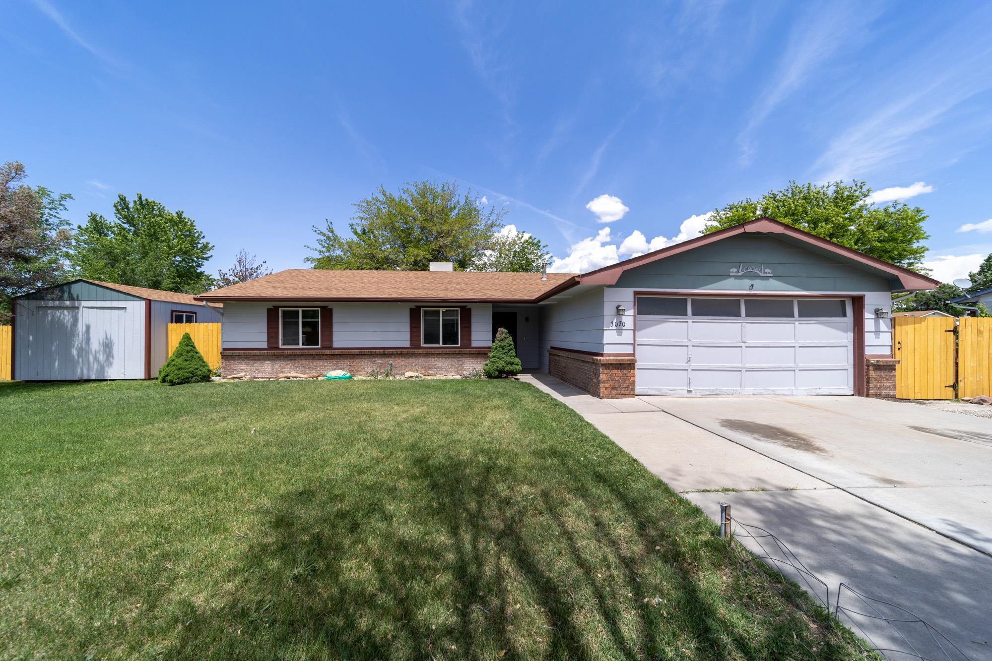 3070 Hill Avenue, Grand Junction, CO 81504