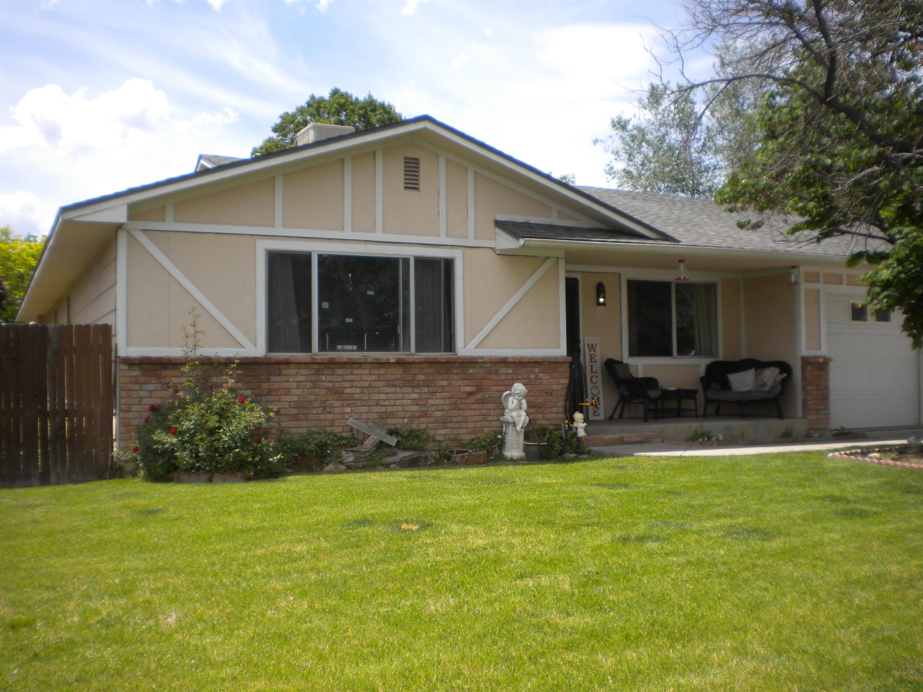 603 Pioneer Drive, Grand Junction, CO 81504