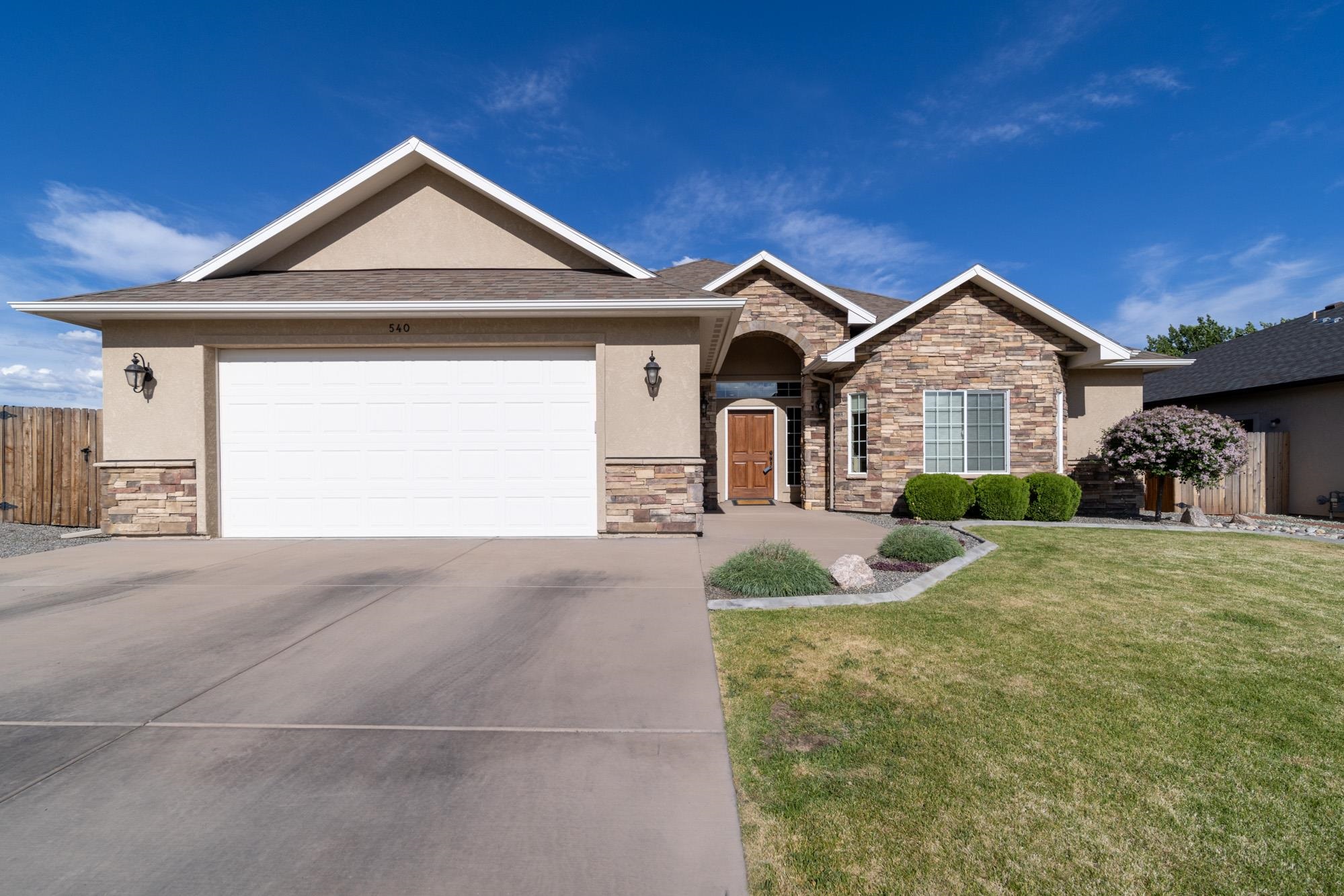 540 Honita Lane, Grand Junction, CO 81507
