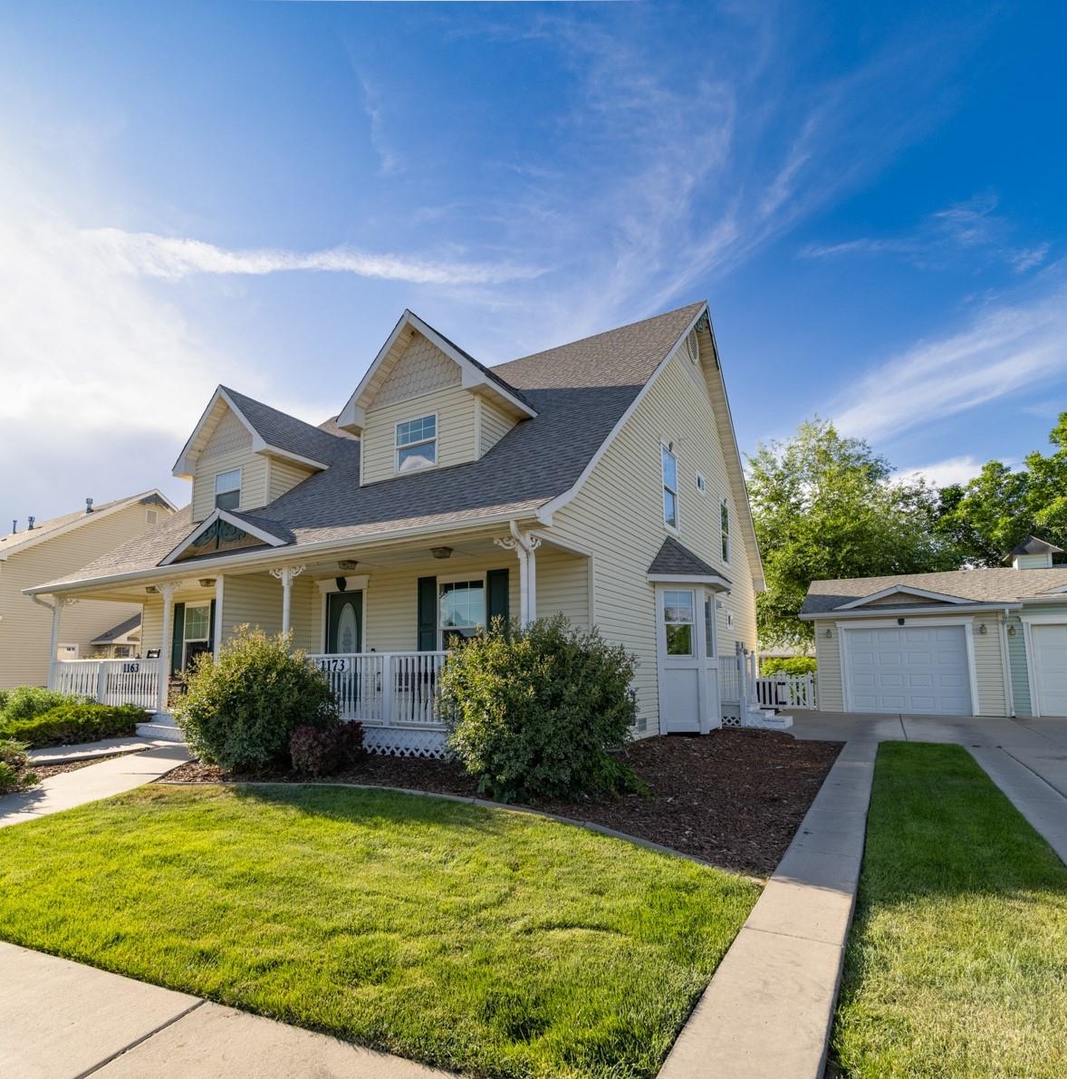 1173 Inverness Way, Fruita, CO 81521