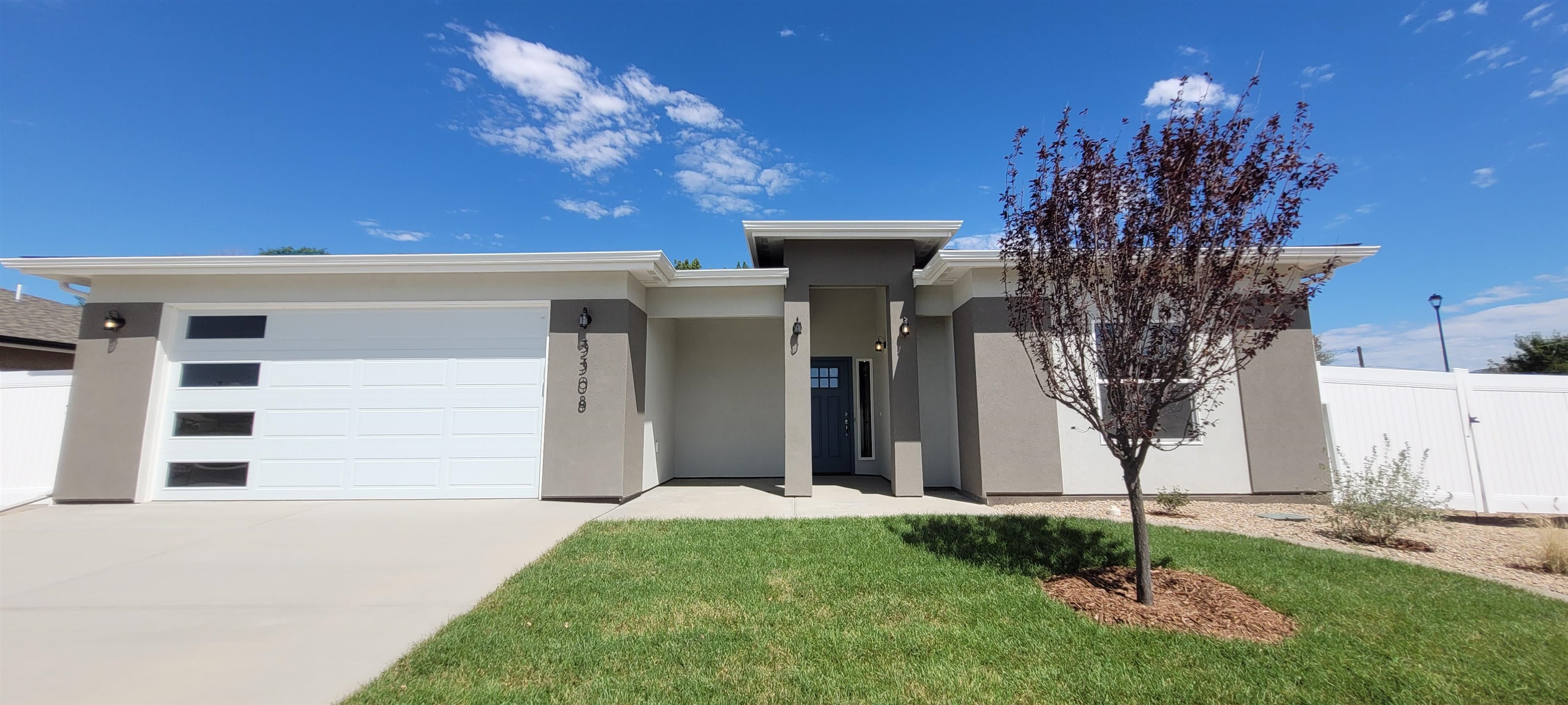 to the Riverfront Trail & 1/2 mile to the new Mesa Co Community Campus with public library, early childhood ed center and more . Get in early & work with the design team to choose some of your finishes! Upgrade to include landscaping & fencing in your loan. Single level rancher split floor plan with 3 bedrooms, 2 baths, large great room area for gatherings, 1678 square feet, with 2 car garage and RV parking. Est completion June 2023. Use the Builders' preferred lender and get 1% in closing costs--- Call for details