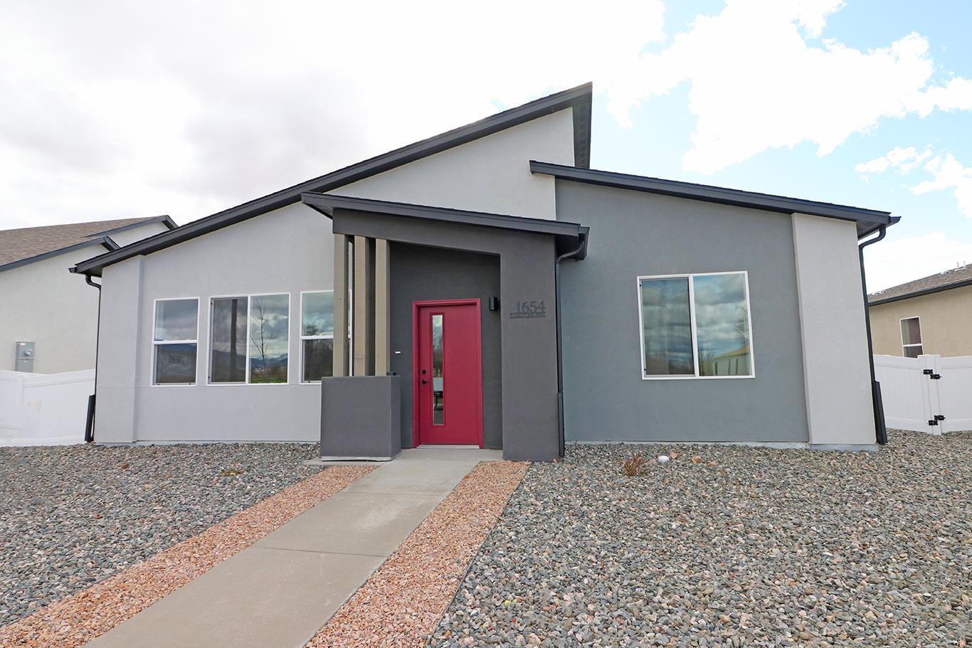 Welcome to Iron Wheel subdivision where affordability meets function! TWO UNIQUE AND CREATIVE PREFERRED LENDER OPTIONS THAT MAY SAVE YOU UP TO SEVERAL HUNDRED DOLLARS ON YOUR PAYMENT - NO GIMMICKS - CALL FOR DETAILS! This one-of-a-kind community will have a wide variety of home types and sizes, a walking path to FMHS & easy access to both GJ & Fruita. Pricing includes XERISCAPING & FENCING. Neighborhood park and walking paths. These well-planned homes offer maximum functional use of space, durable yet beautiful finishes & cute outdoor living spaces that require minimal maintenance.