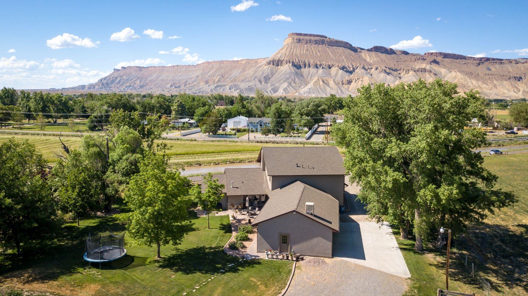 3487 Grand Valley Canal Road, Clifton, CO 81520