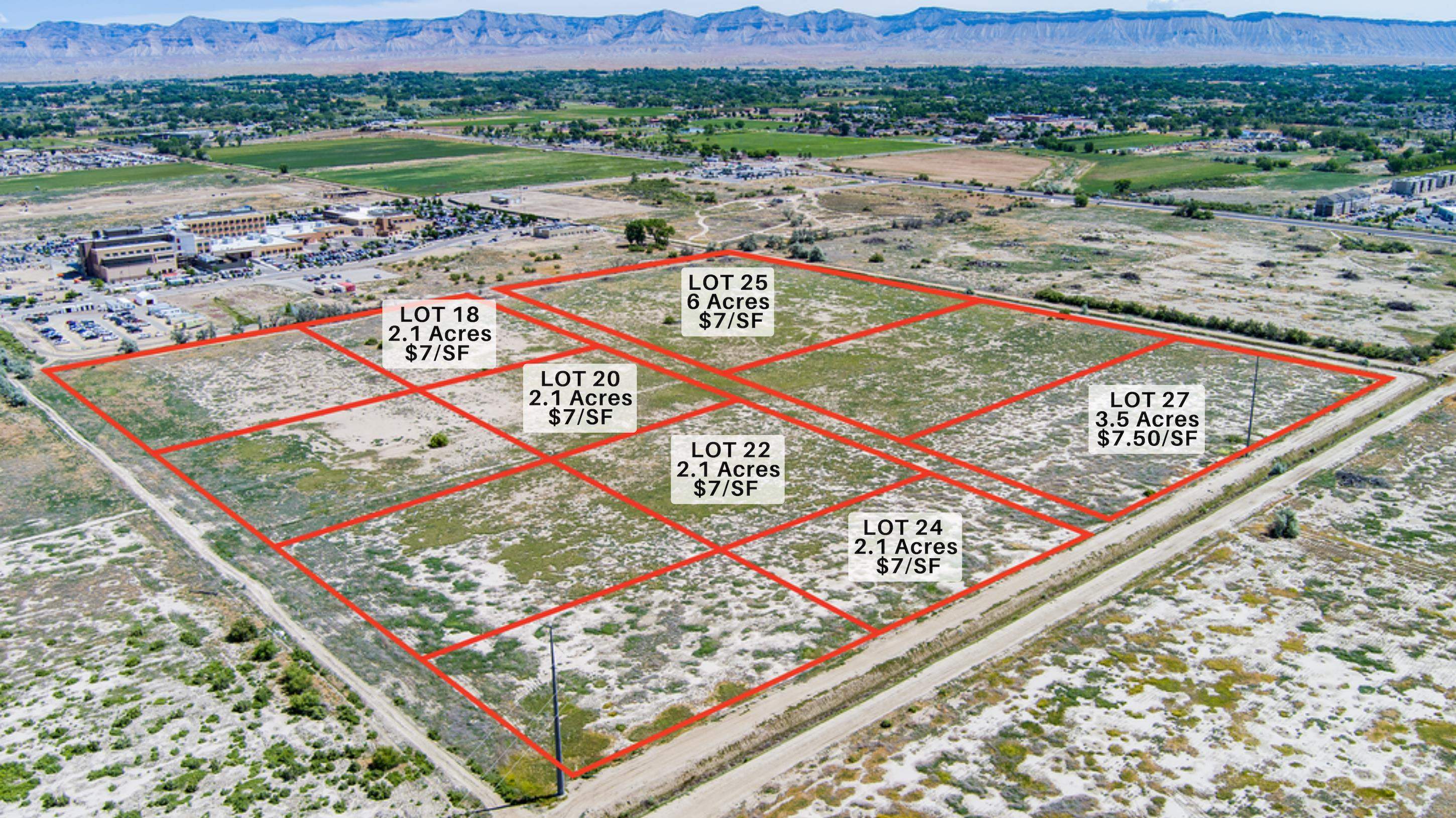 675 23 1/2 Road Lot  25, Grand Junction, CO 