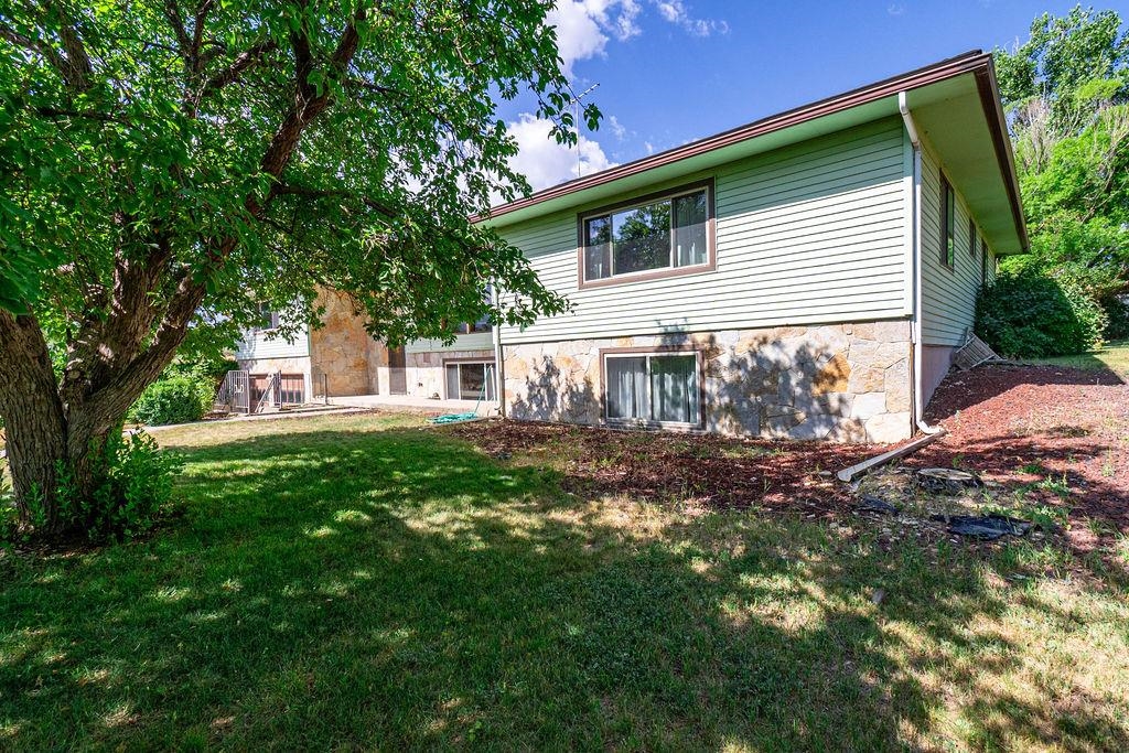 There are so many possibilities for this great home just outside DeBeque! At nearly 5000 square feet on 2 levels, this home is perfect for those who need lots of space, dual living areas, or perhaps the lower level could be utilized as an Air BnB. The home boasts 6 bedrooms that are all quite large, a large bonus room, separate living and family rooms, extra-large garage and an updated kitchen with granite countertops. The property is in unincorporated Mesa County with no HOA, includes ample irrigation water and also has a walk-in freezer! Situated on over 2 acres so there is plenty of room for whatever your heart desires.