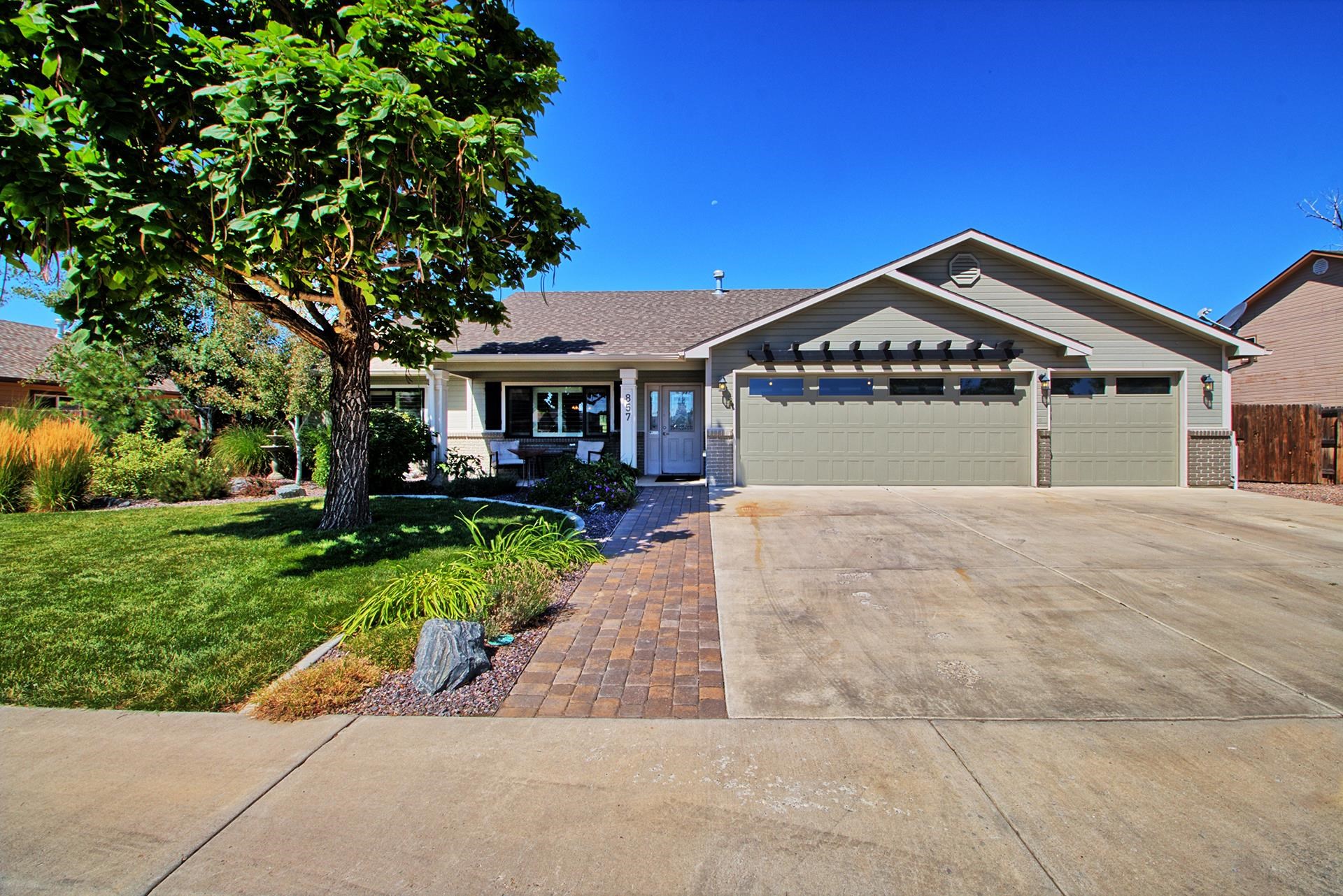 857 Cresthaven Drive, Fruita, CO 81521