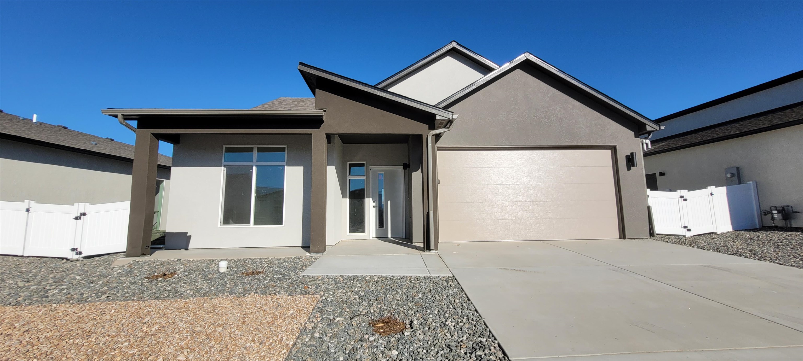 Welcome to Iron Wheel subdivision where affordability meets function! TWO UNIQUE AND CREATIVE PREFERRED LENDER OPTIONS THAT MAY SAVE YOU UP TO SEVERAL HUNDRED DOLLARS ON YOUR PAYMENT - NO GIMMICKS - CALL FOR DETAILS!  This one-of-a-kind community will have a wide variety of home types and sizes, a walking path to FMHS, neighborhood park & easy access to both GJ & Fruita.   Pricing includes xeriscaping & fencing.  These well-planned homes offer maximum functional use of space, durable yet beautiful finishes & cute outdoor living spaces that require minimal maintenance.  NO FINISH CHOICE OPTIONS AVAILABLE.