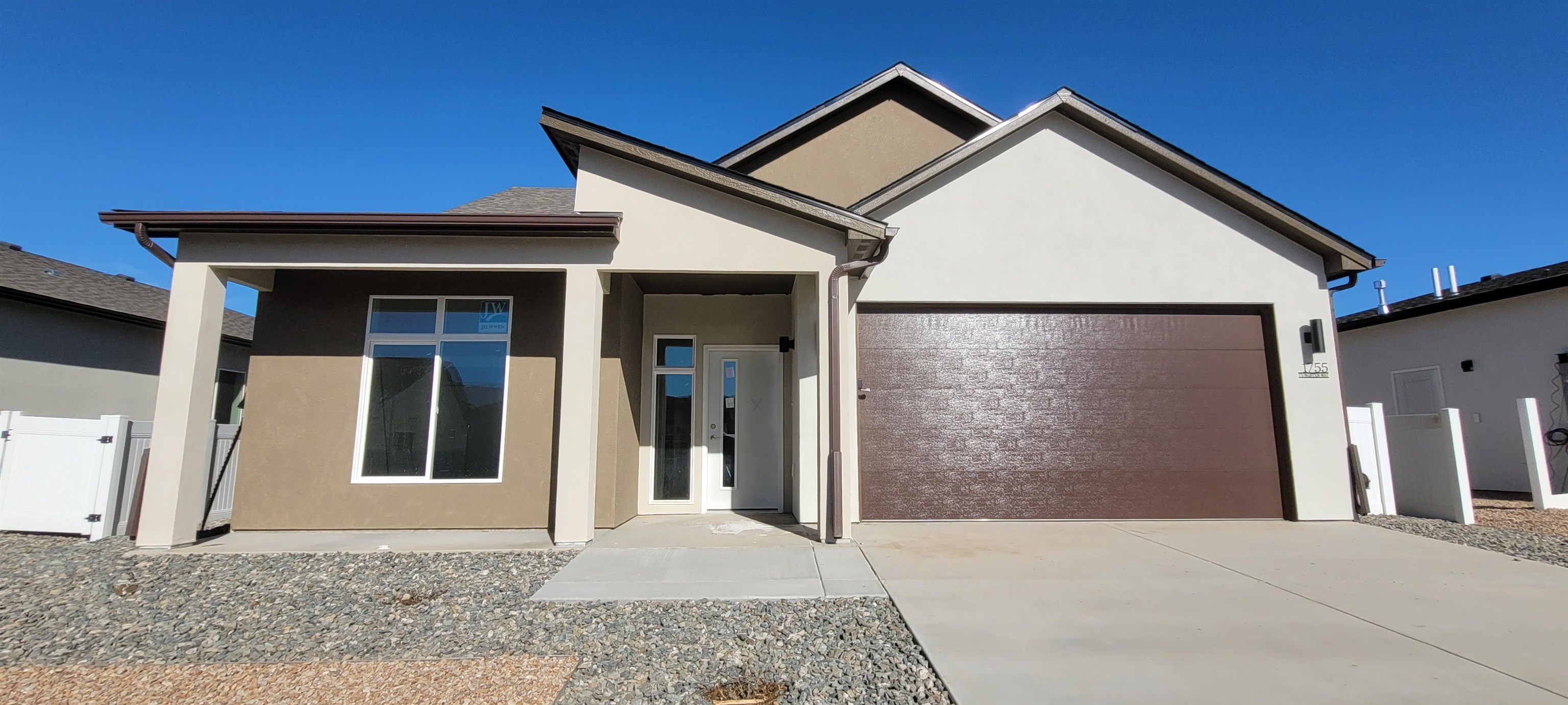 Welcome to Iron Wheel subdivision where affordability meets function!   TWO UNIQUE AND CREATIVE PREFERRED LENDER OPTIONS THAT MAY SAVE YOU UP TO SEVERAL HUNDRED DOLLARS ON YOUR PAYMENT - NO GIMMICKS - CALL FOR DETAILS!   This one-of-a-kind community will have a wide variety of home types and sizes, a walking path to FMHS, neighborhood park & easy access to both GJ & Fruita.   Pricing includes xeriscaping & fencing.  These well-planned homes offer maximum functional use of space, durable yet beautiful finishes & cute outdoor living spaces that require minimal maintenance.