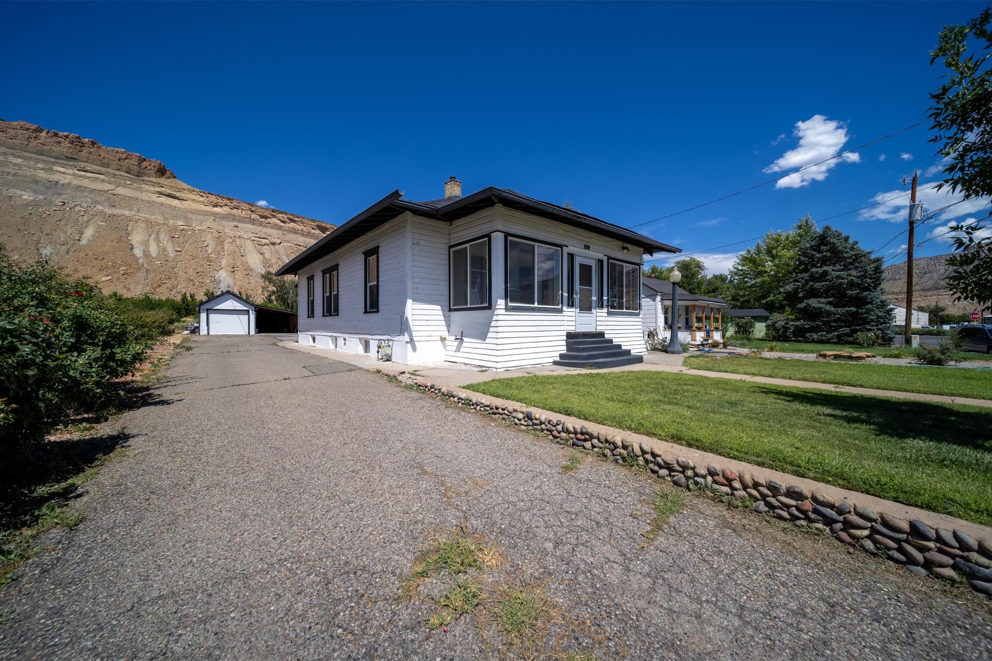 170 E 1st Street, Palisade, CO 81526