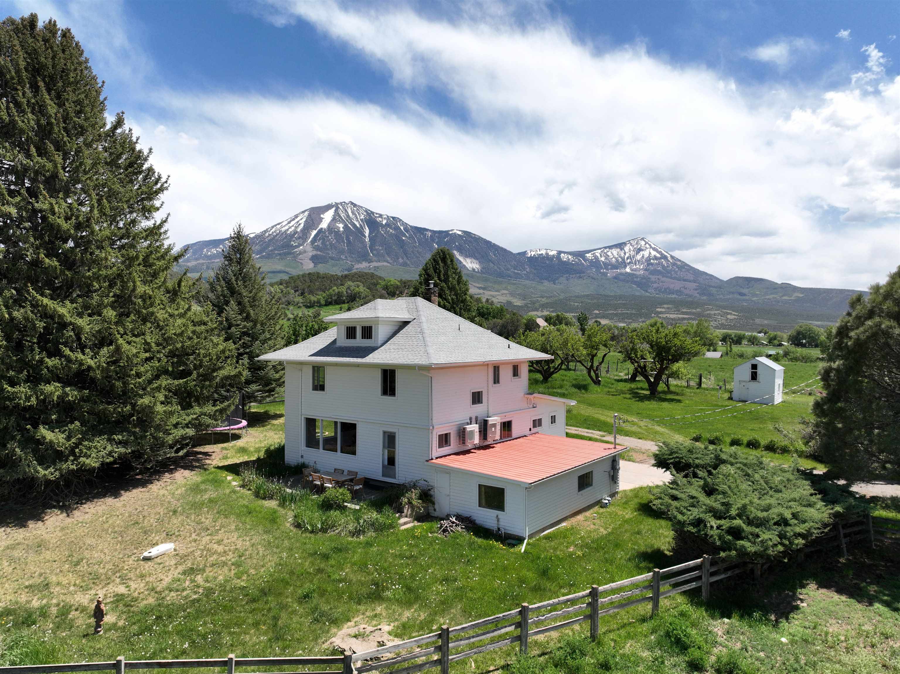 41511 LAMBORN MESA ROAD, Paonia, CO 81428