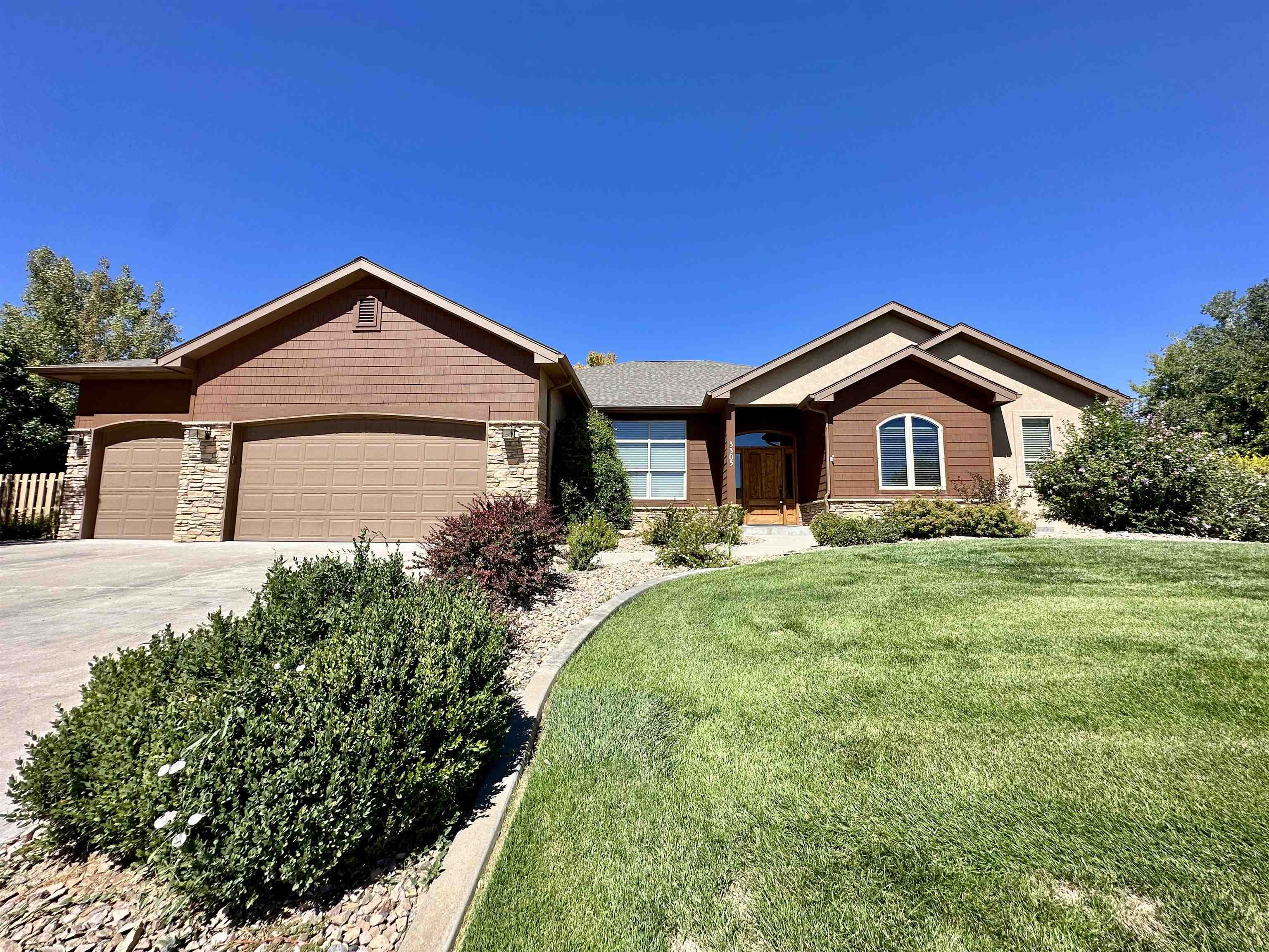 3305 Woodgate Drive, Grand Junction, CO 81501