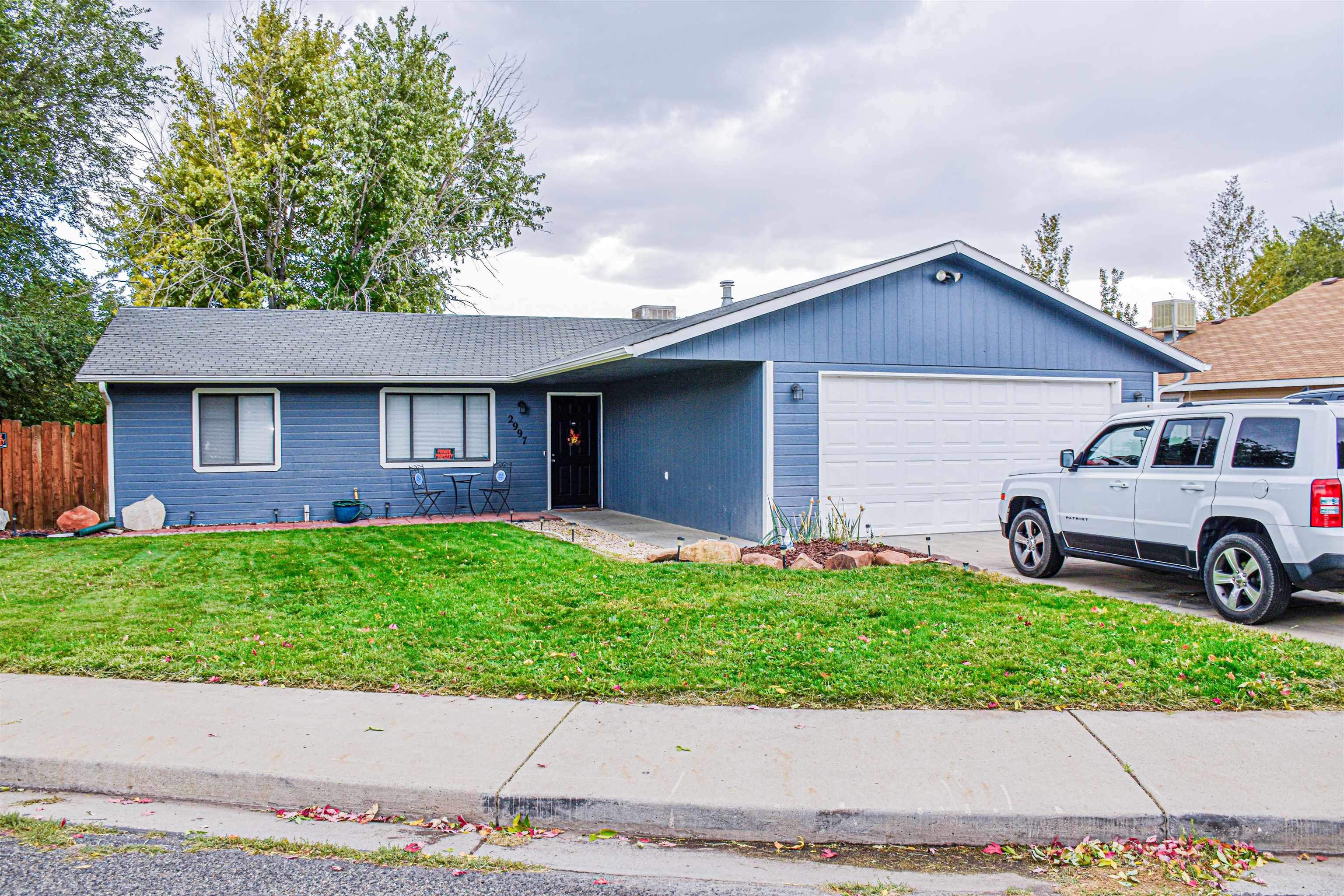 2997 Bret Drive, Grand Junction, CO 81504