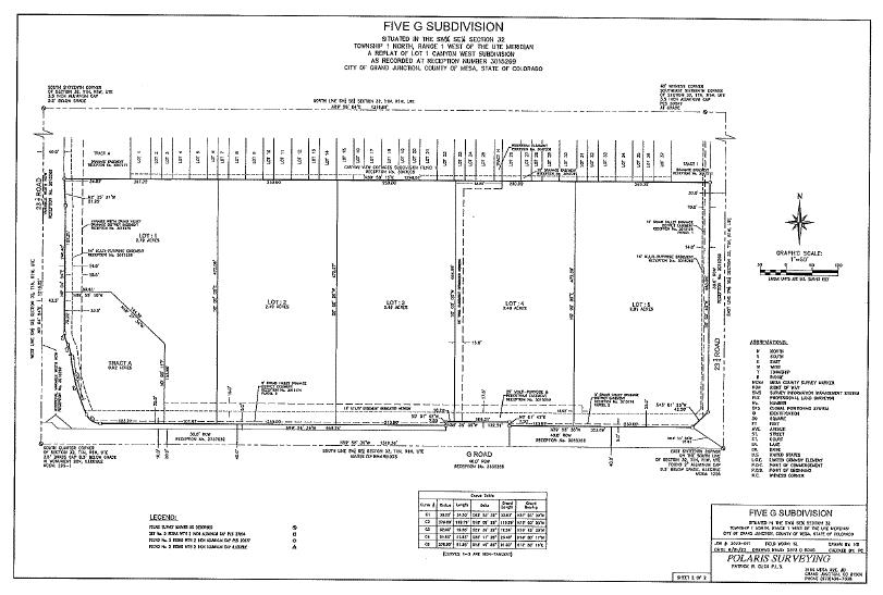 TBD G Road Lot 1, Grand Junction, CO 