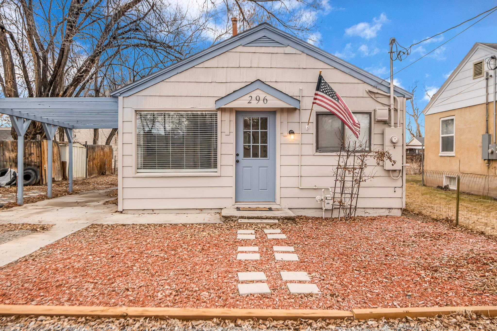 This updated 2 bedroom, 1 bathroom bungalow is ready for new owners! Updates include a new roof, furnace, appliances, water heater, plumbing, flooring, and interior paint. Schedule your showing today!