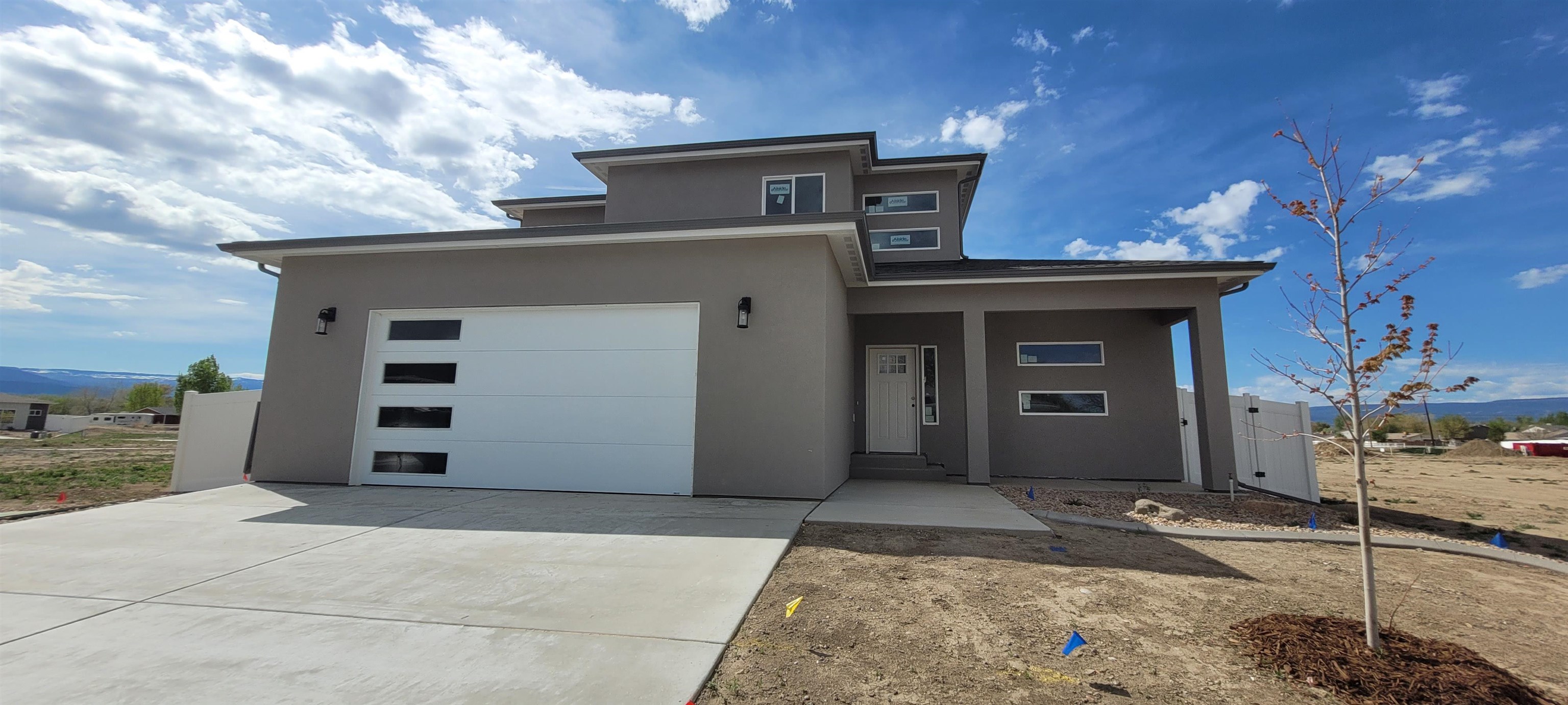 Use Builders' preferred lender and get 1% in closing costs OR CRA FINANCING TO POTENTIALLY SAVE HUNDRDS OF $$/ MO ON PAYMENTS (CALL FOR DETAILS). PICK LOT & FLOORPLAN OR GO CUSTOM IN VISTA MESA!! AMAZING Grand Mesa views from this new neighborhood just south east of 33 & E Roads! 3/4 Mile to the Riverfront Trail & 1/2 mile to the new Mesa Co Community Campus with library, early childhood ed center & more . INCLUDES LANDSCAPING & FENCING. Two story, 4 Bedroom, 3 bath, 2230 Sqft.  primary on the main, plus office, 3 beds up, open nice great room area for friends and family gatherings, 2 car oversize garage and RV parking. Estimated completion​​‌​​​​‌​​‌‌​‌‌‌​​‌‌​‌‌‌​​‌‌​‌‌‌ 3/15/24.
