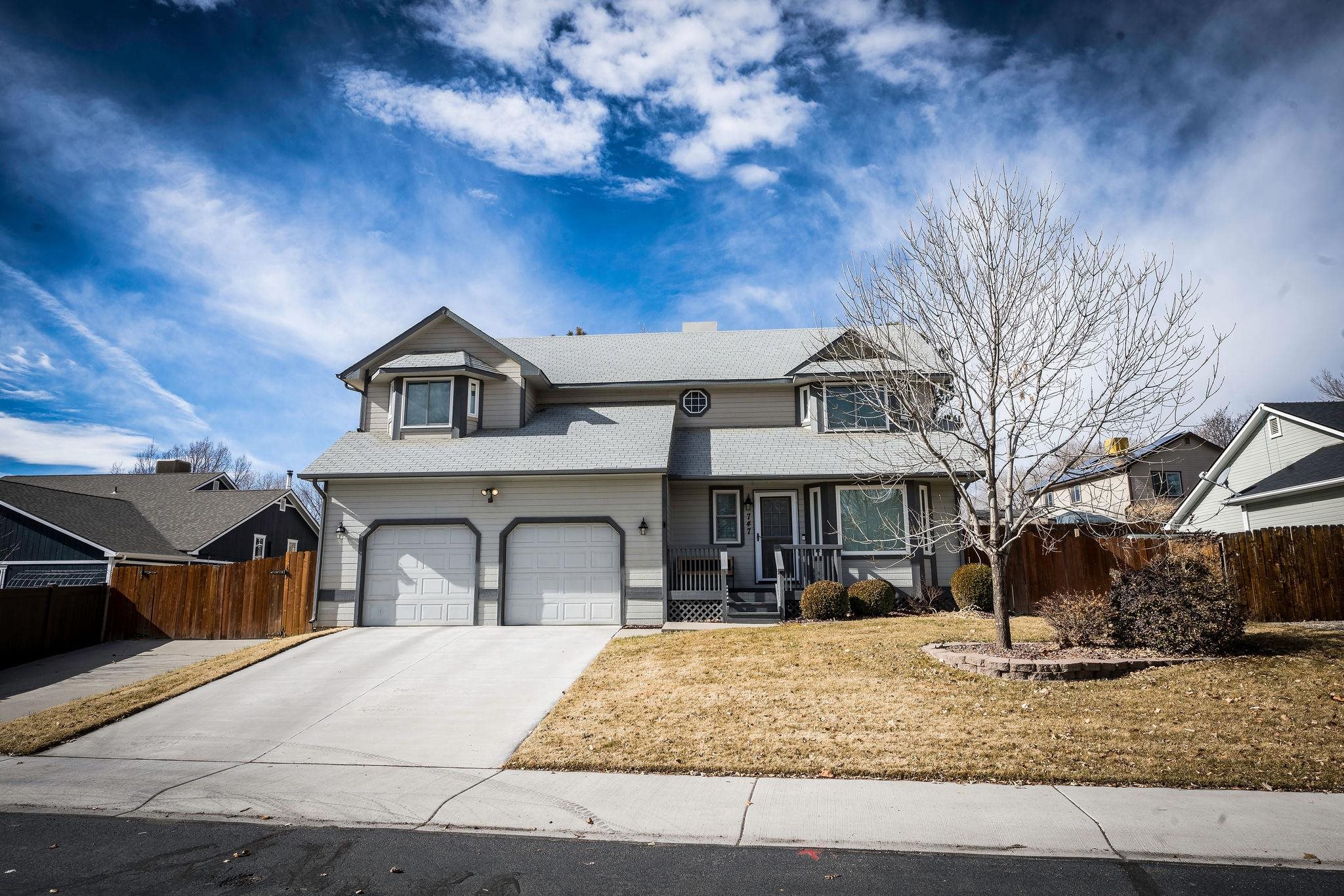 747 Wilson Drive, Grand Junction, CO 