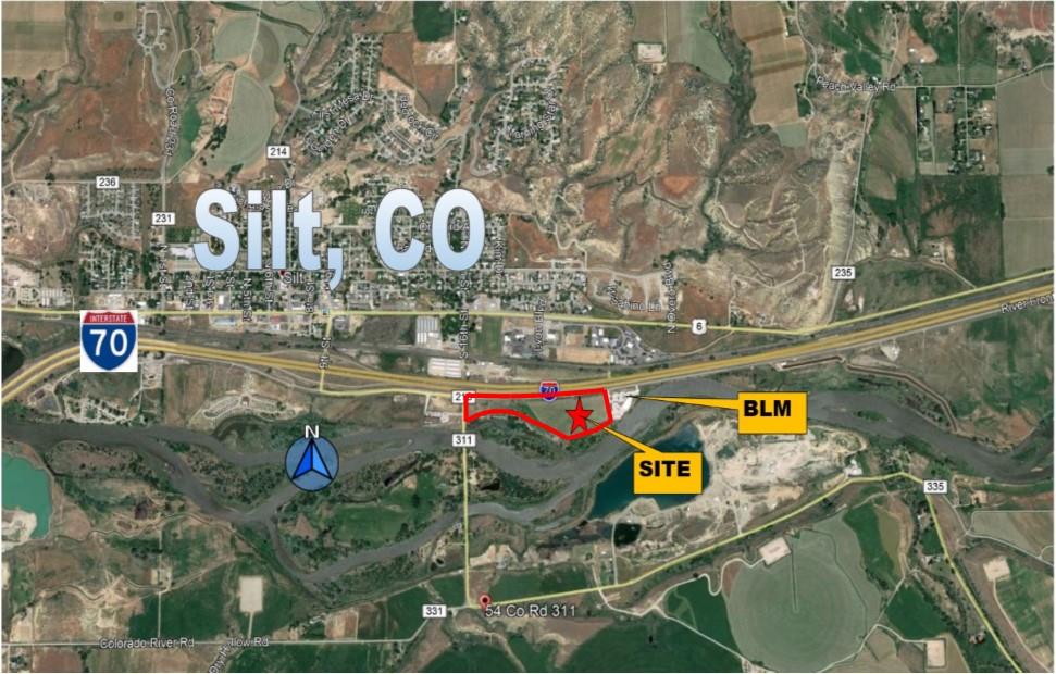 54 County Road 311 16 AC, Silt, CO 81652