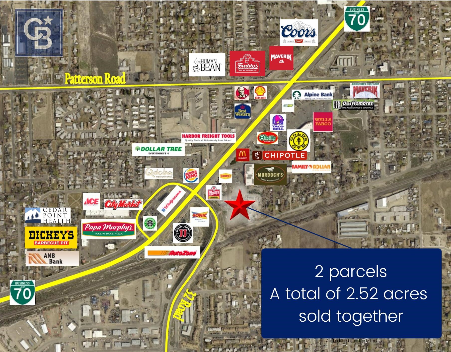 3209 & 3215 I-70 Business Loop, Grand Junction, CO 