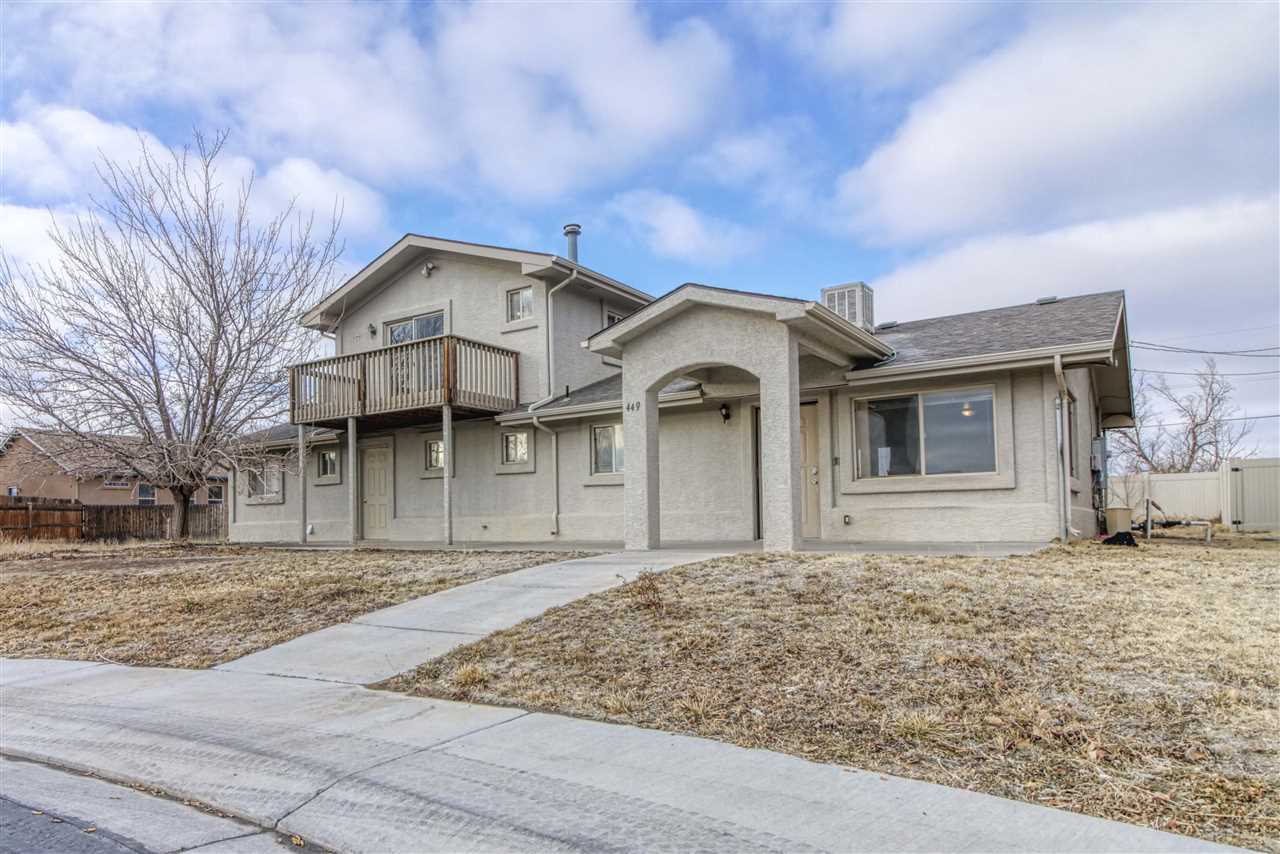 449 Donogal Drive, Grand Junction, CO 81504