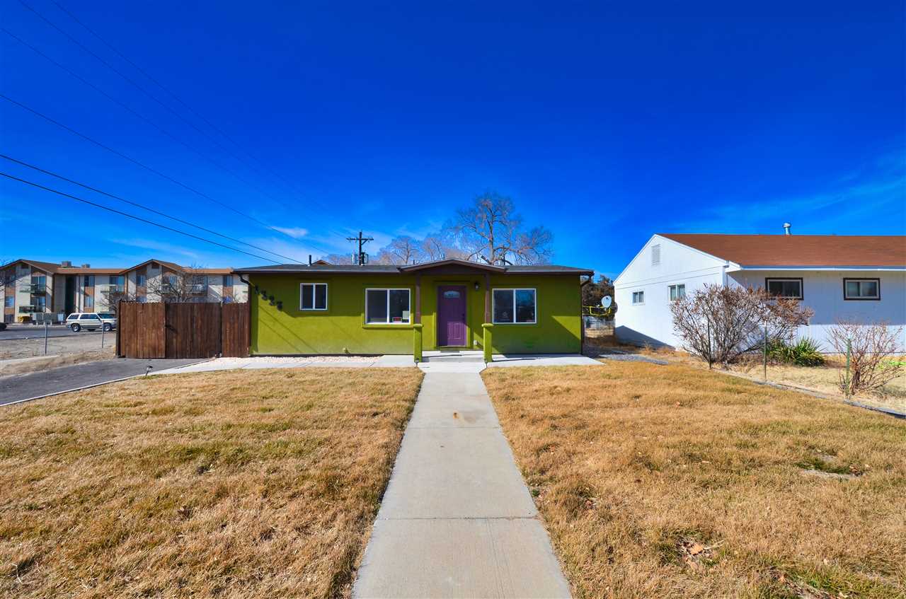 1323 N 22nd Street, Grand Junction, CO 81501