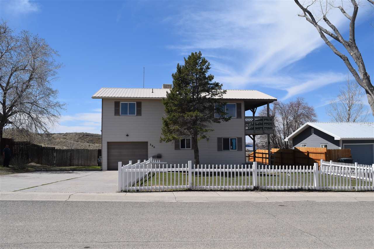 230 Ridge Road, Rangely, CO 81648