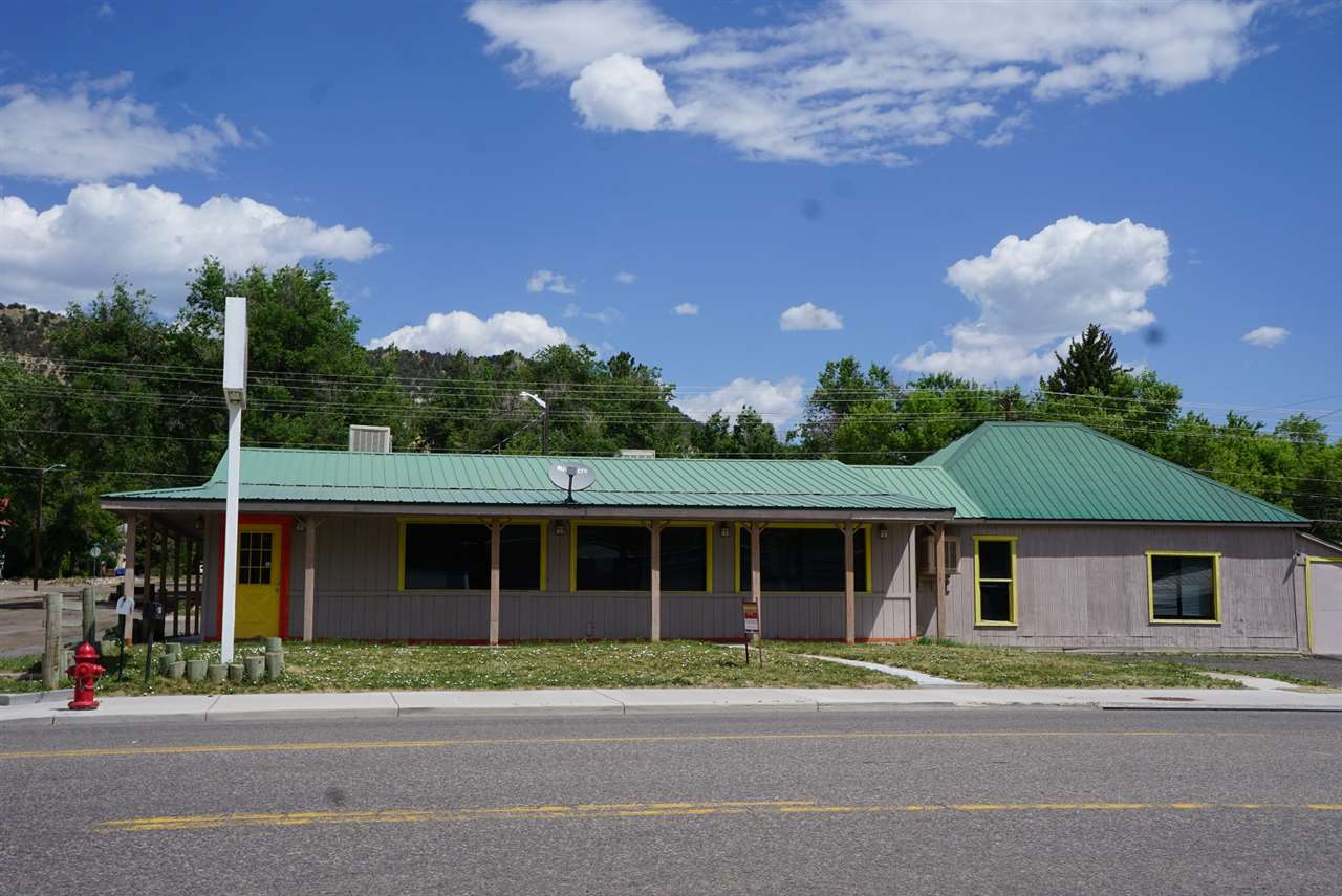 975 Market Street, Meeker, CO 81641