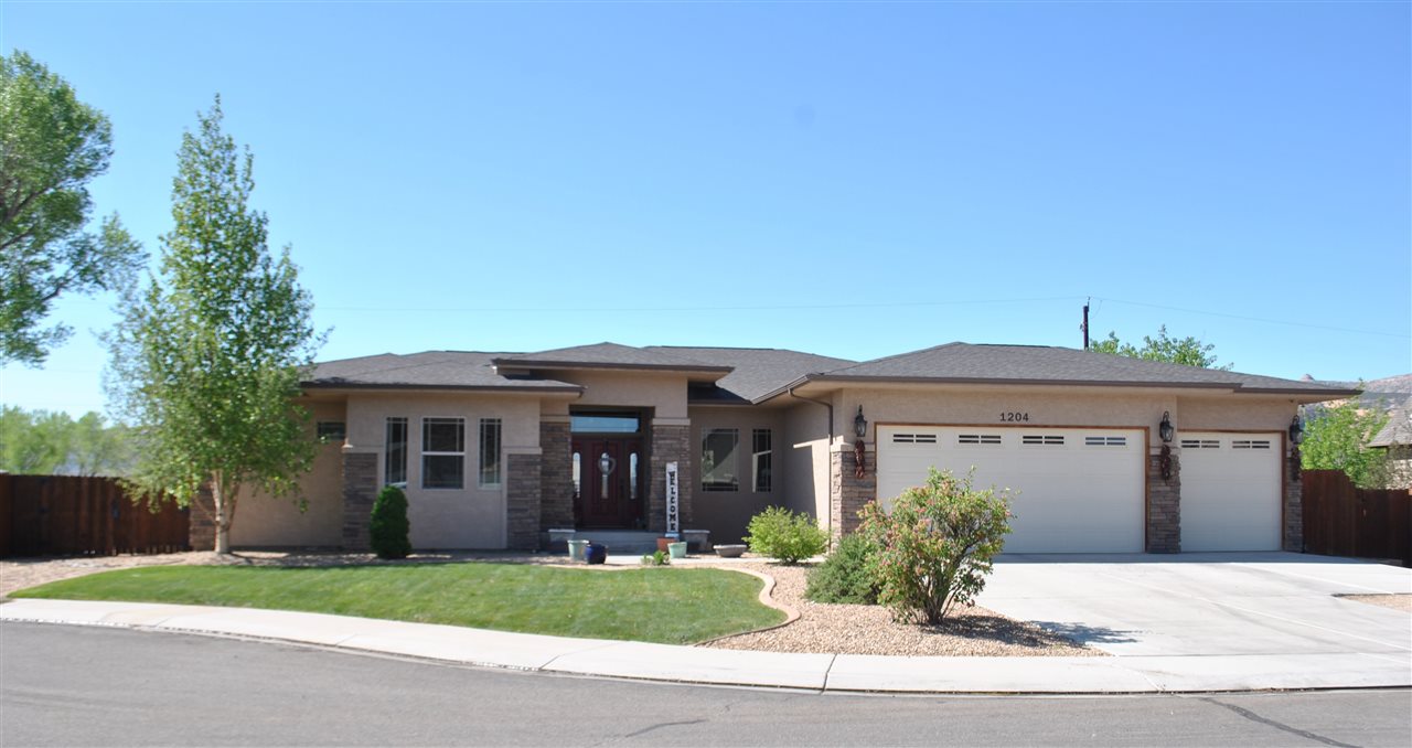 1204 River Rock Court,  Fruita,  CO 81521