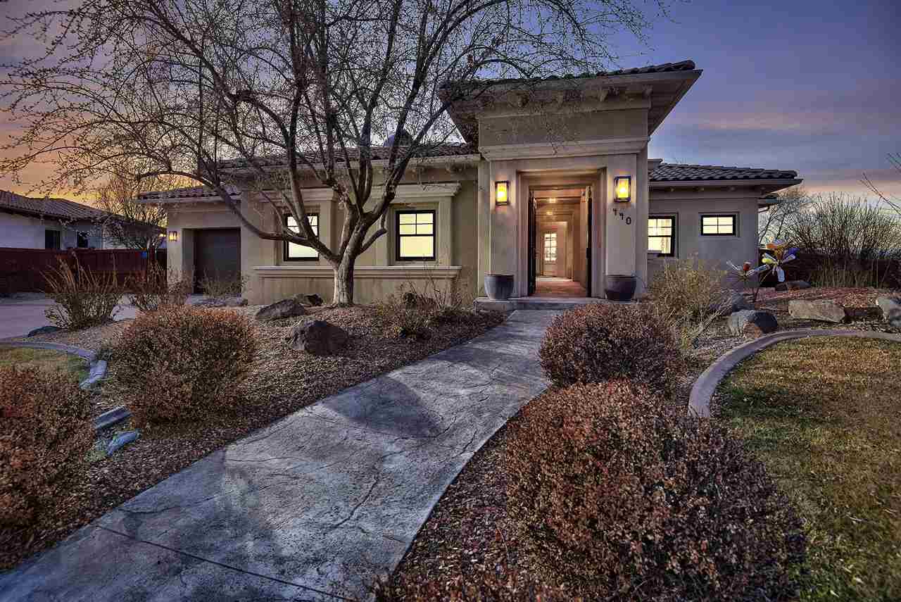 440 High Pointe Circle, Grand Junction, CO 81507-1694