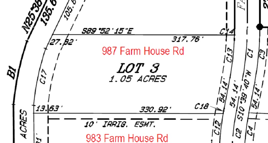 987 FARM HOUSE ROAD #3, Grand Junction, CO 81505